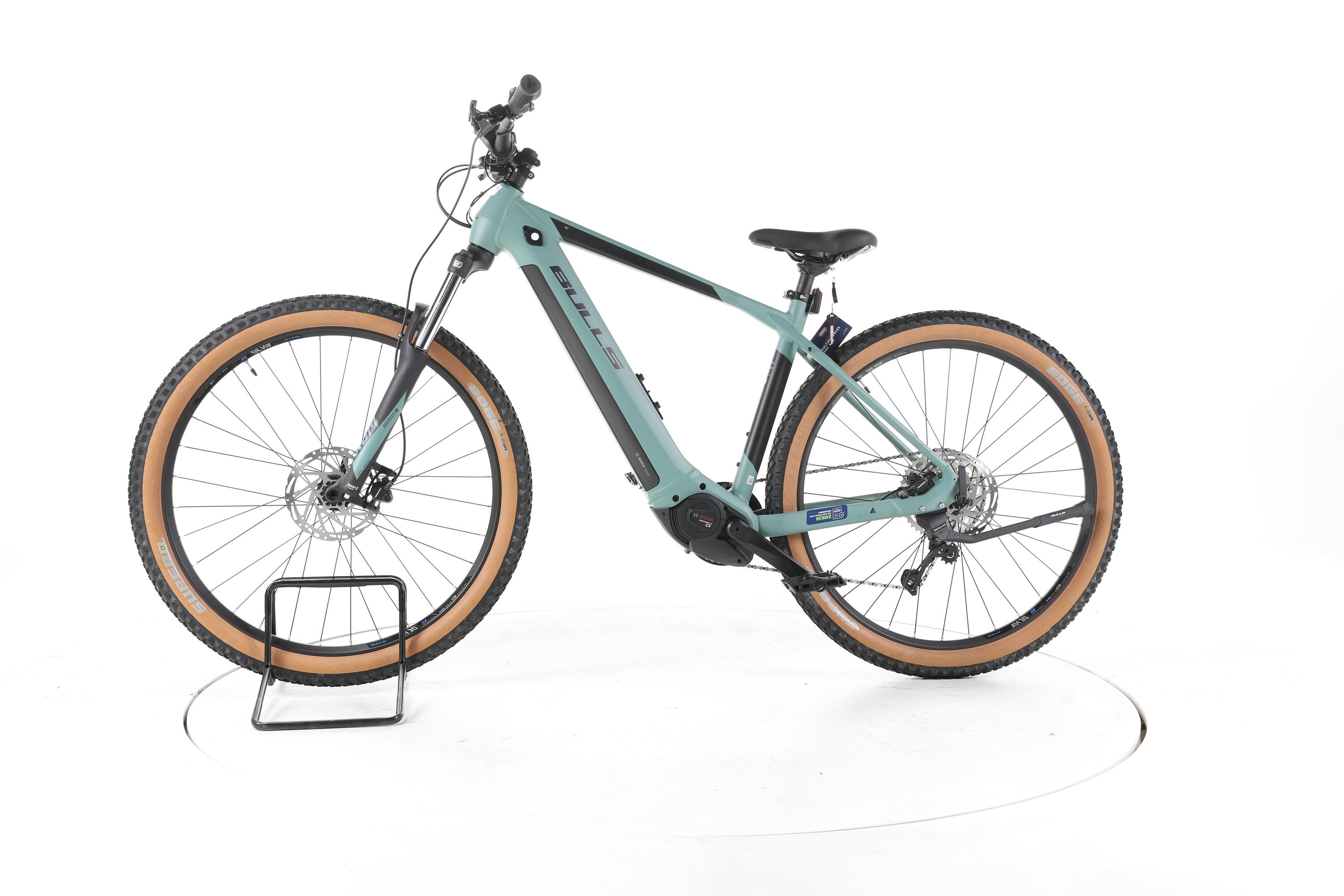 Segunda vida - Bulls Copperhead Evo 1 E-Bike - Muy buen estado 6/7
