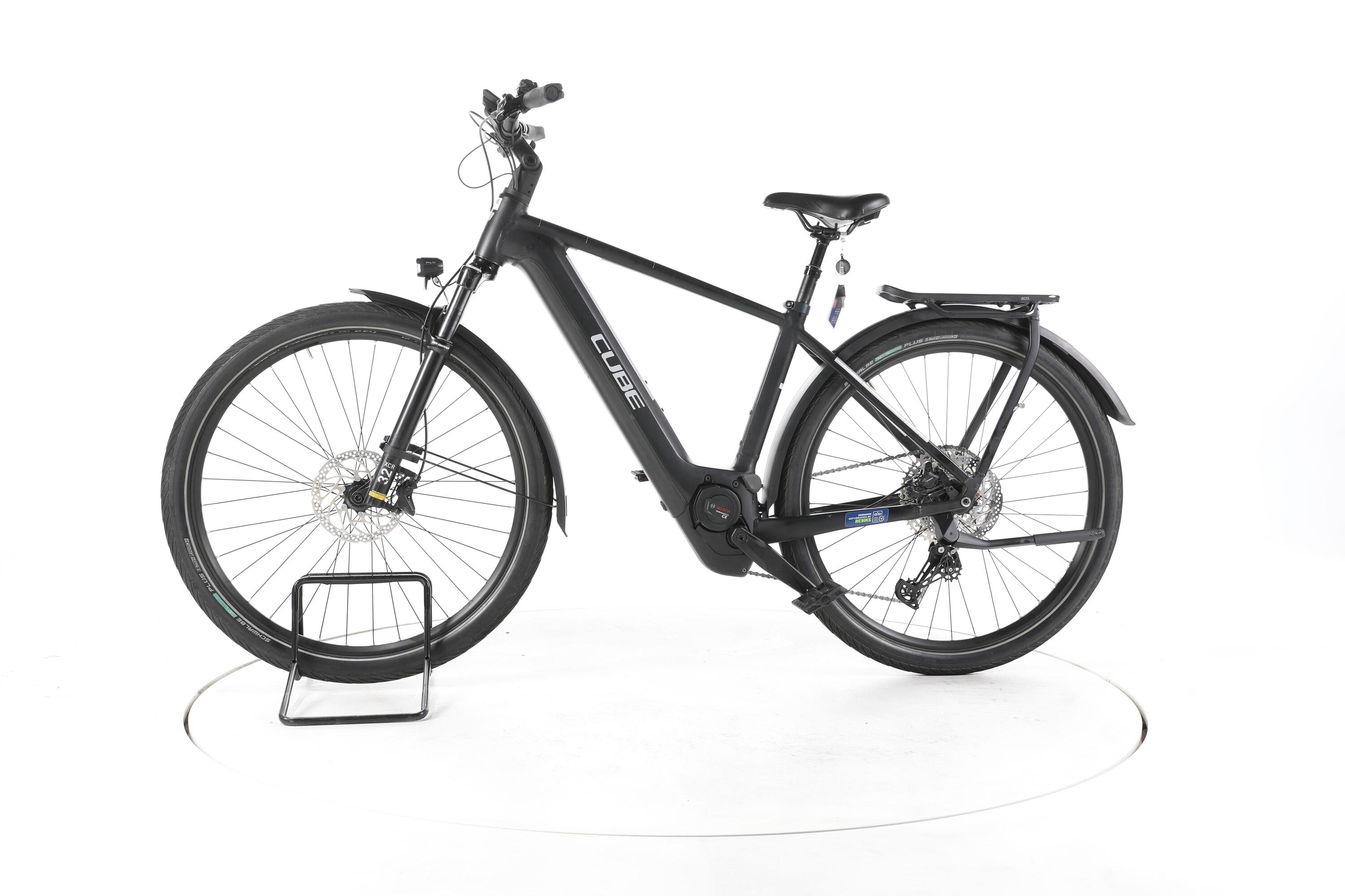 Ebike ricondizionata Â· Cube Kathmandu Hybrid EXC Â· Ottime condizioni 6/7