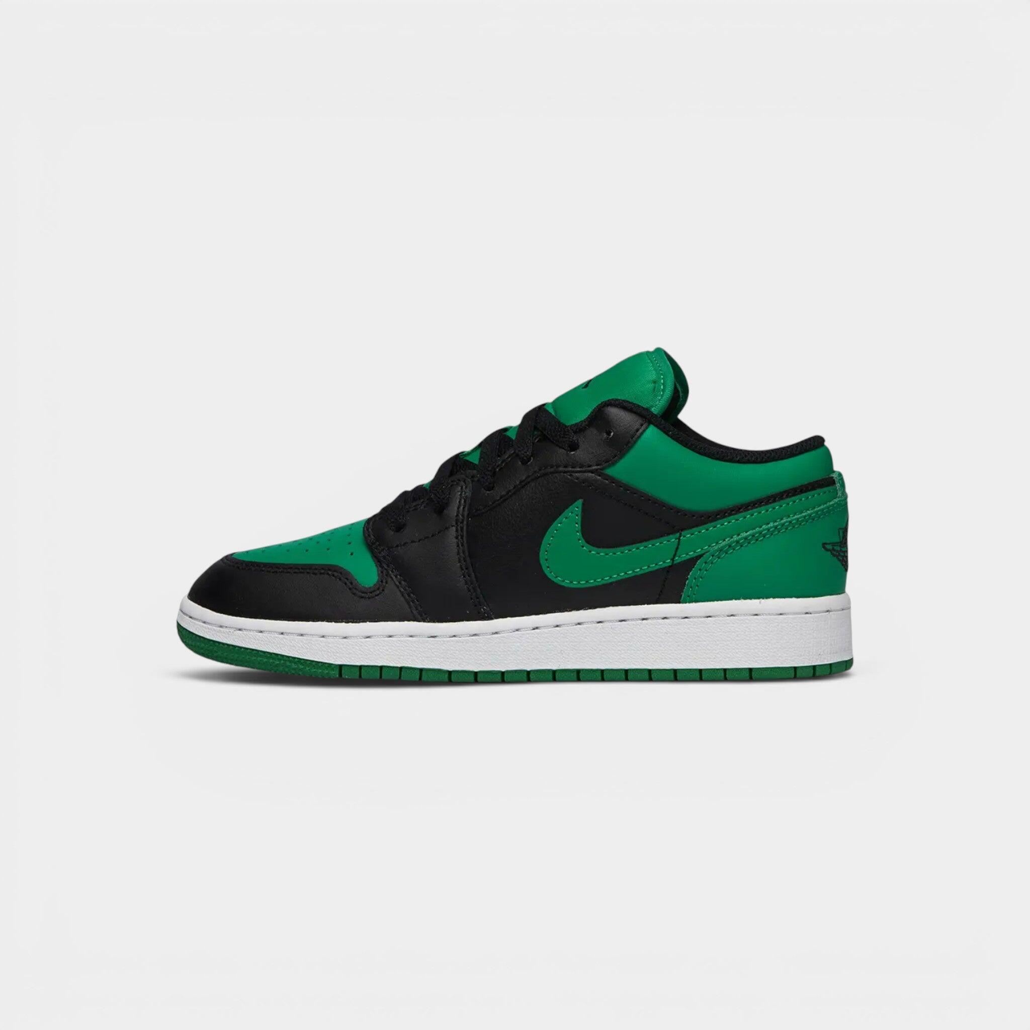 Jordan 1 Low Lucky Green (GS) 2/3