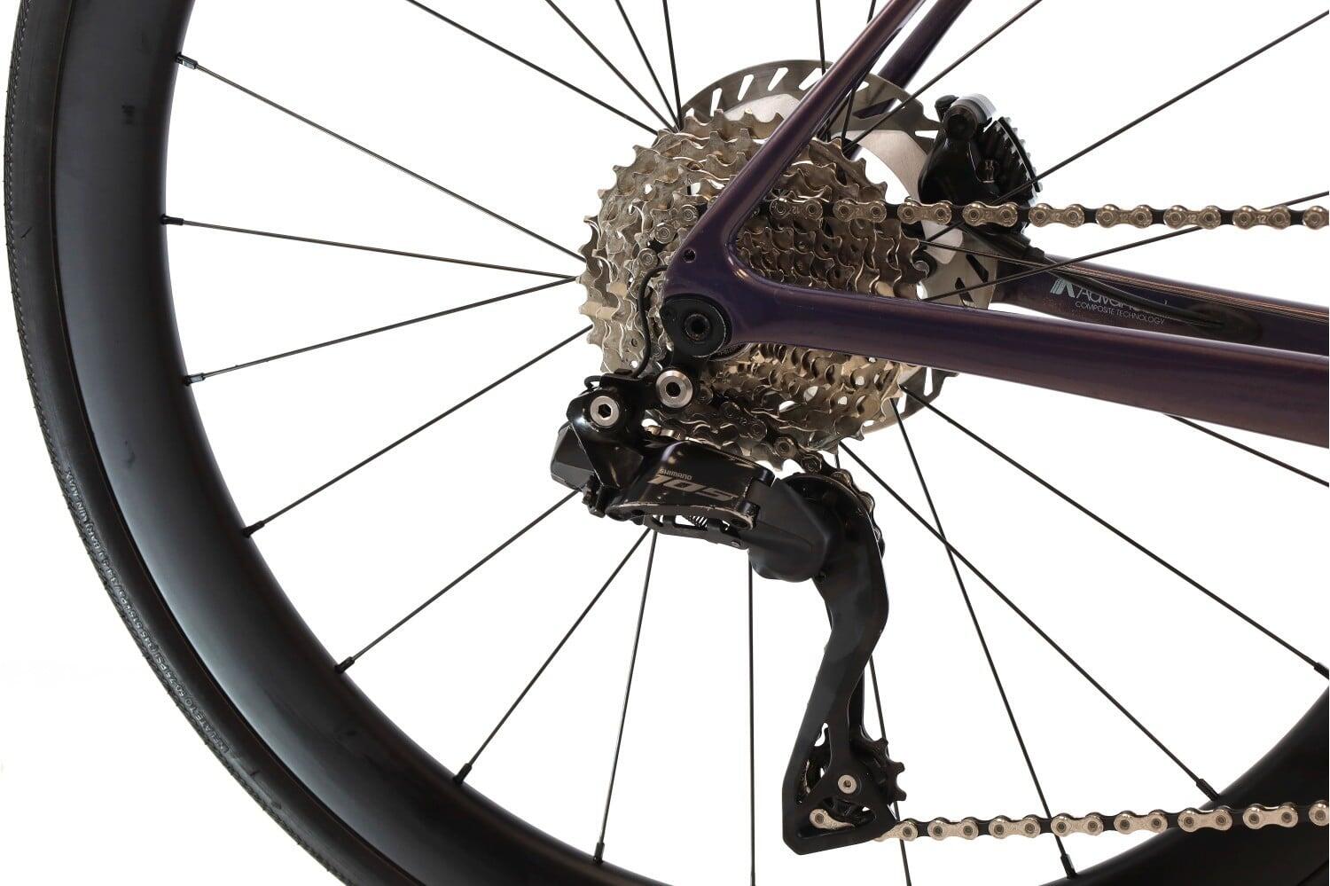 Bici strada ricondizionata ·  Defy Advanced 0 Di2 12V · Ottimo stato 3/8