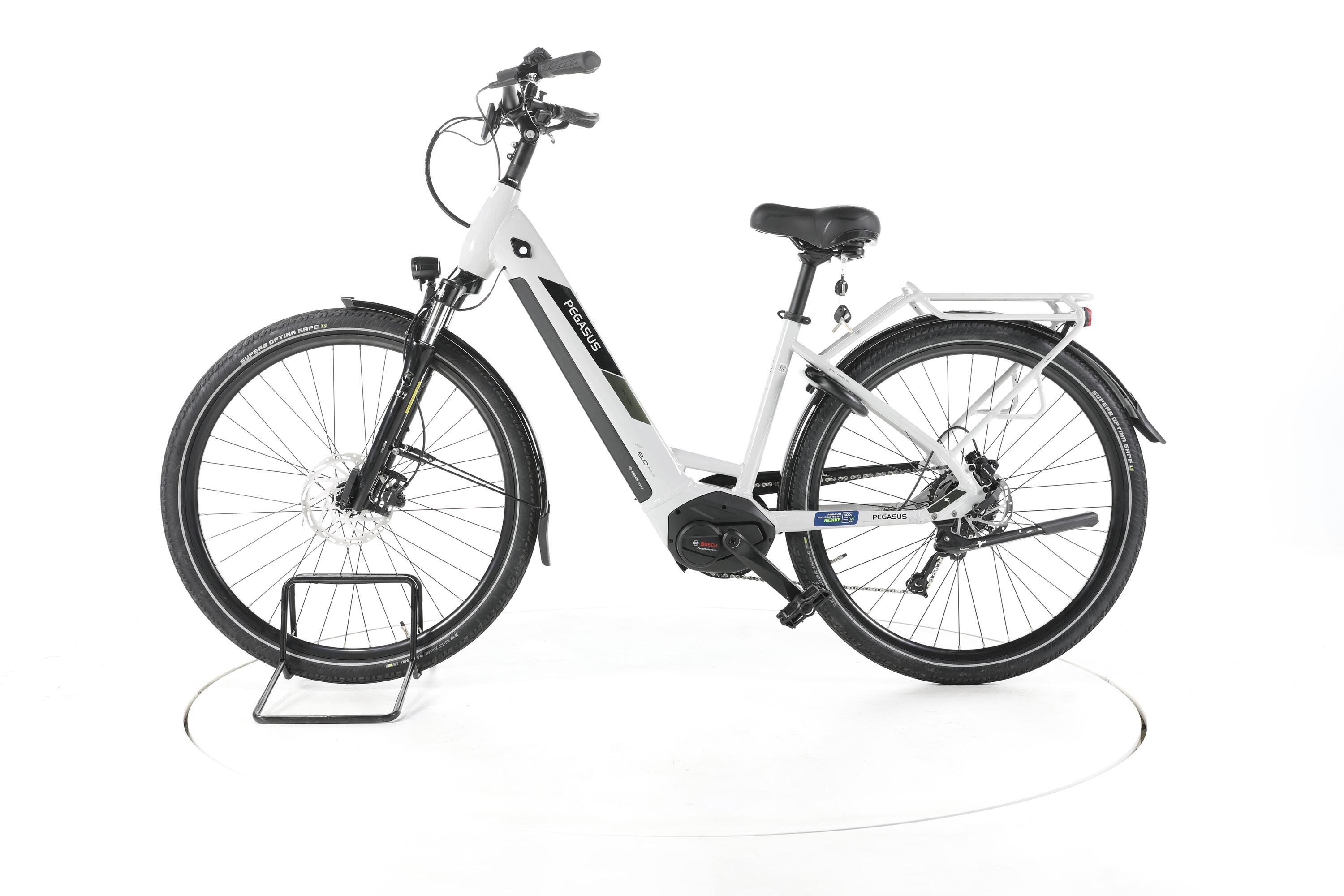 Ebike ricondizionata Â· Pegasus Solero EVO 9 Â· Ottime condizioni 6/7