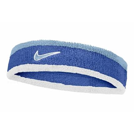 Bandeau Nike Swoosh Classic Bleu blanc