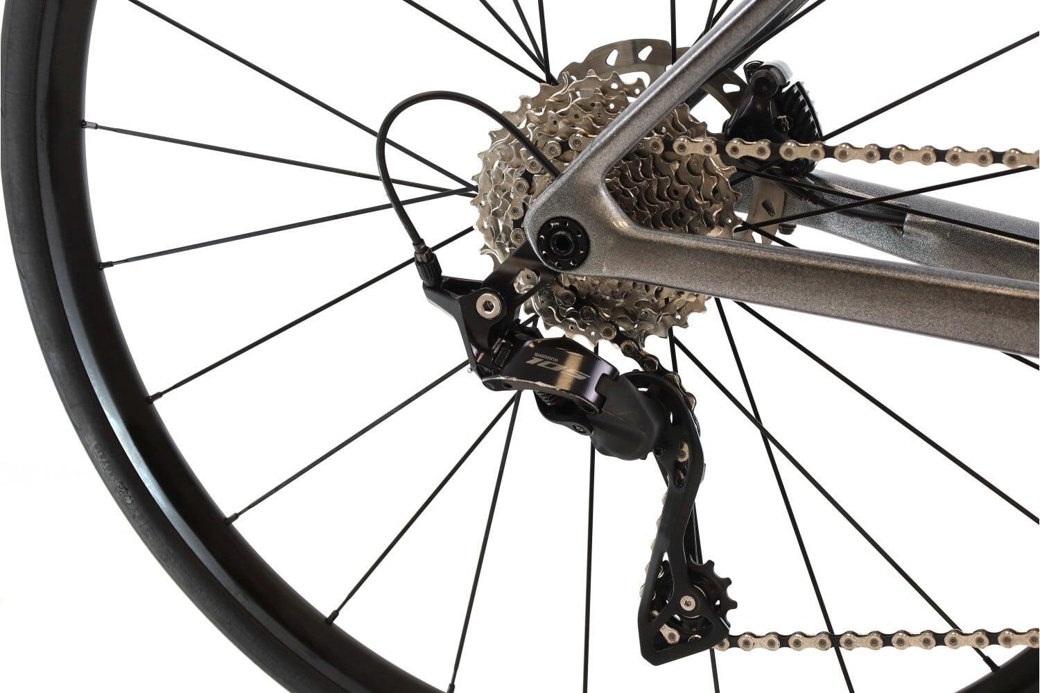 Second life · R. szosowy · Lapierre Xelius SL 5.0 · W bardzo dobrym stanie 3/8