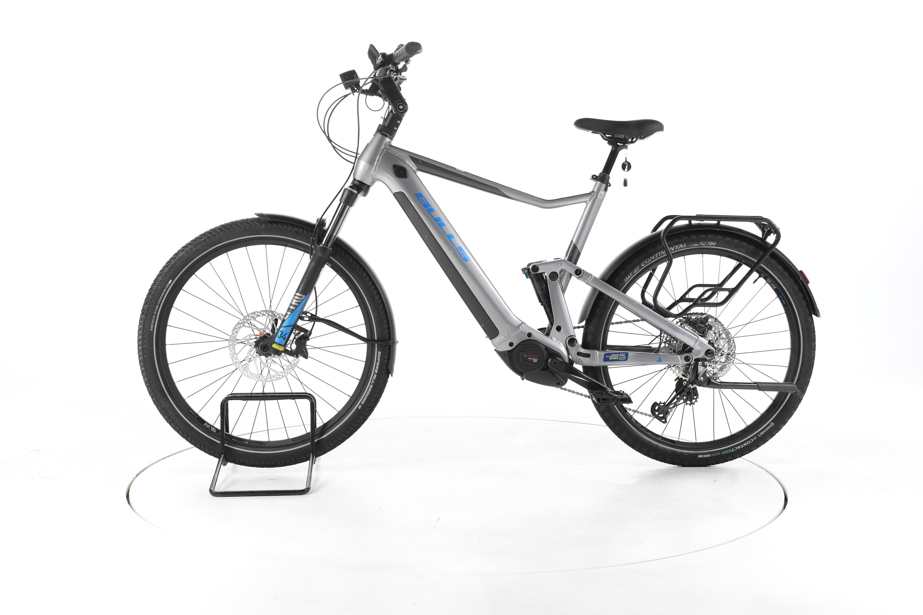 Ebike ricondizionata Â· Bulls Iconic EVO TR 2 Â· Ottime condizioni 6/7