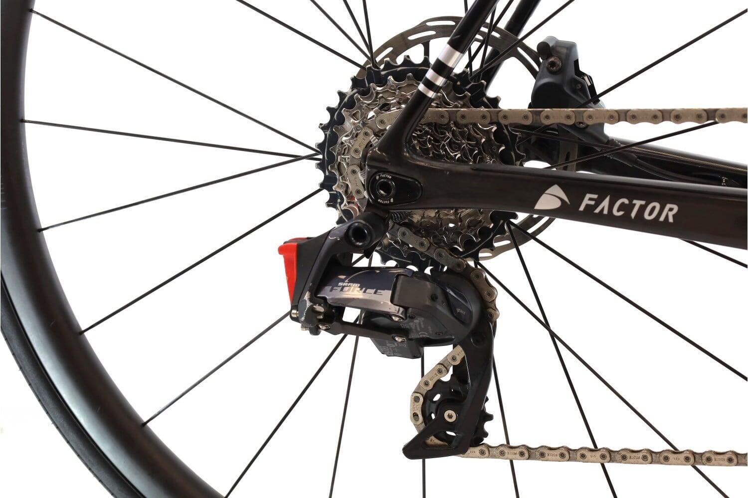 Bici strada ricondizionata ·  O2 Disc AXS 12V · Ottimo stato 3/8