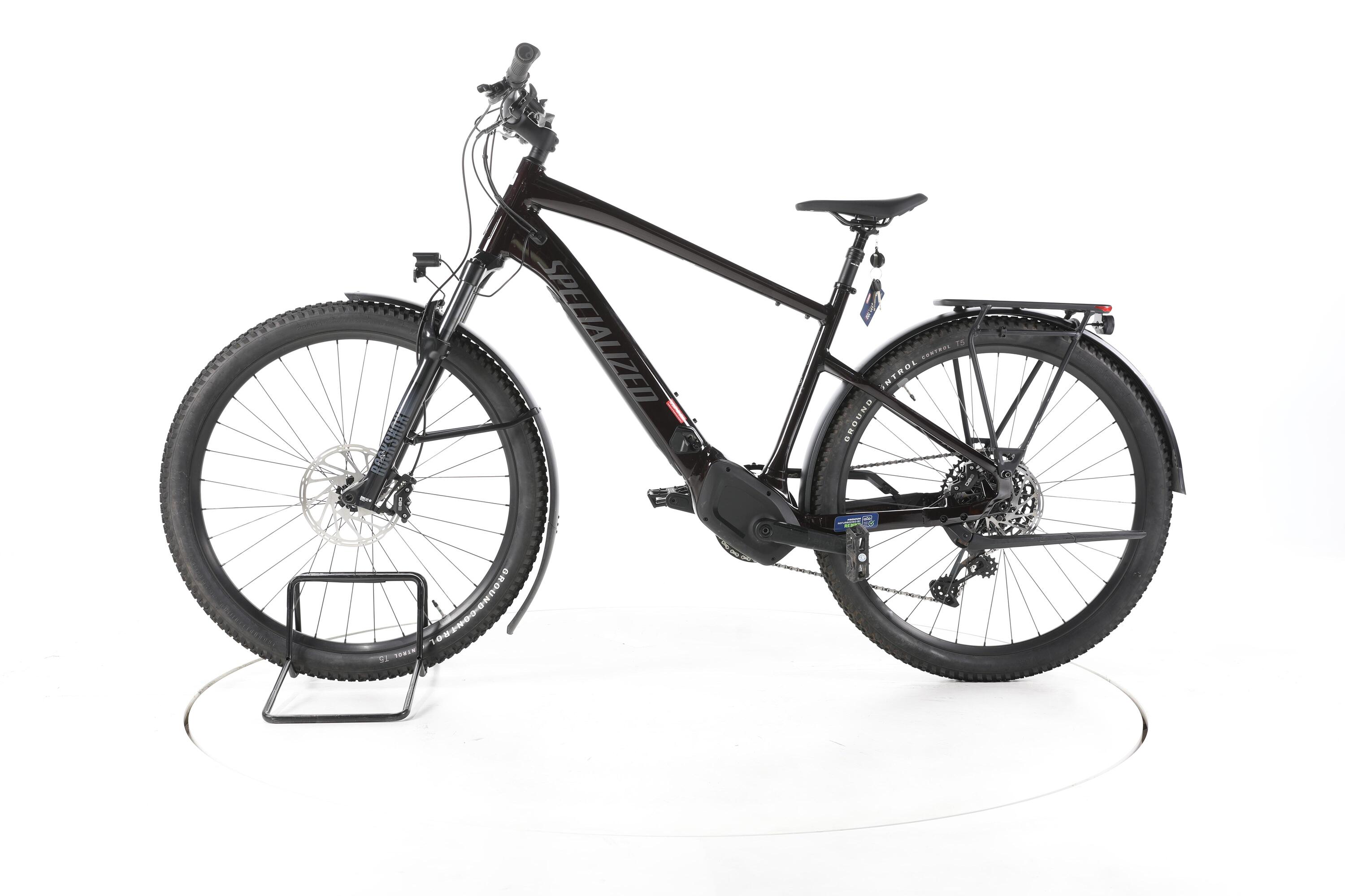 Refurbished - Specialized Turbo Tero 5.0 EQ Trekking E-Bike 2025 - Sehr gut 6/7