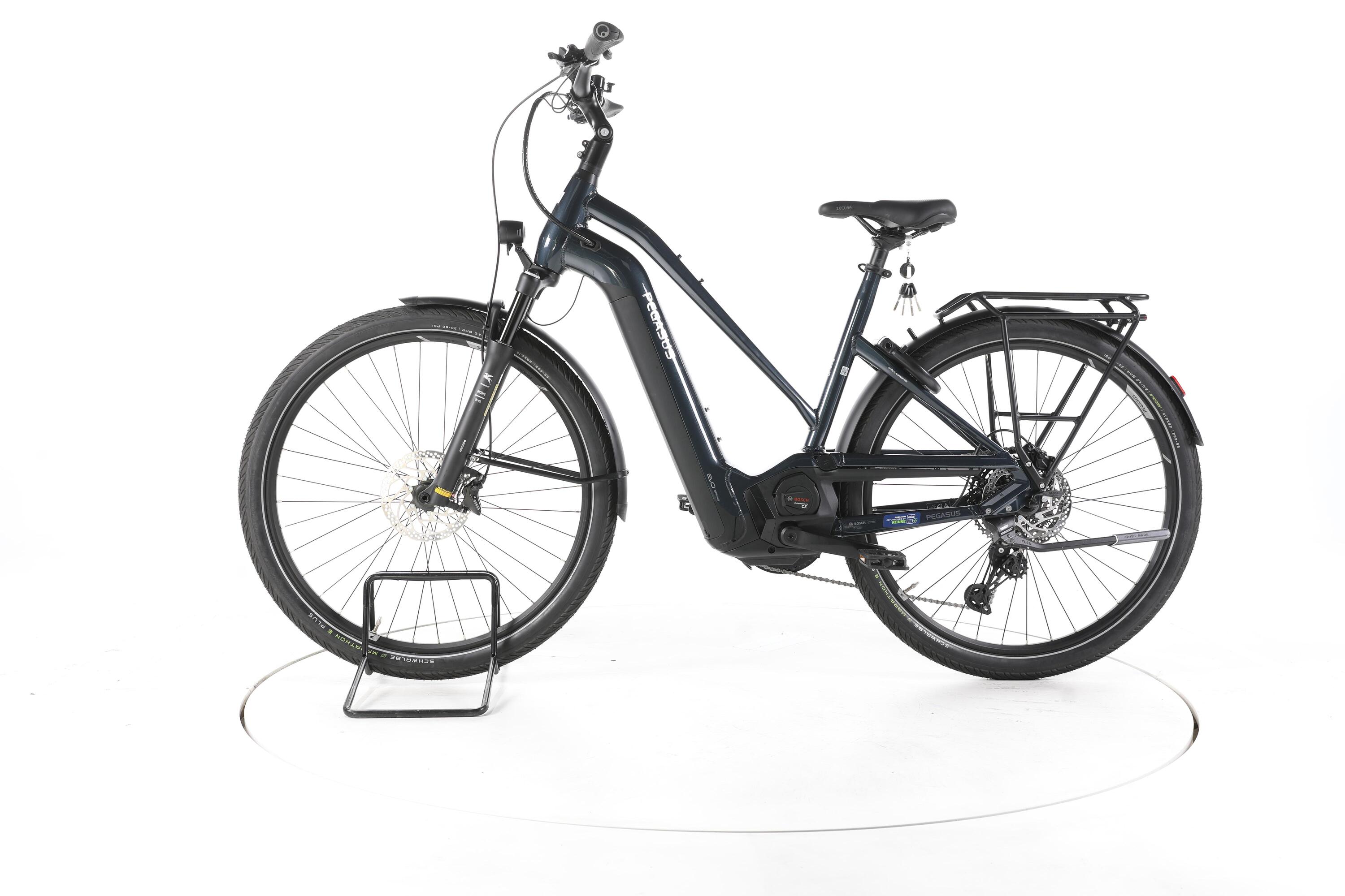 Ebike ricondizionata Â· Pegasus Premio Evo 11 Lite Â· Ottime condizioni 6/7