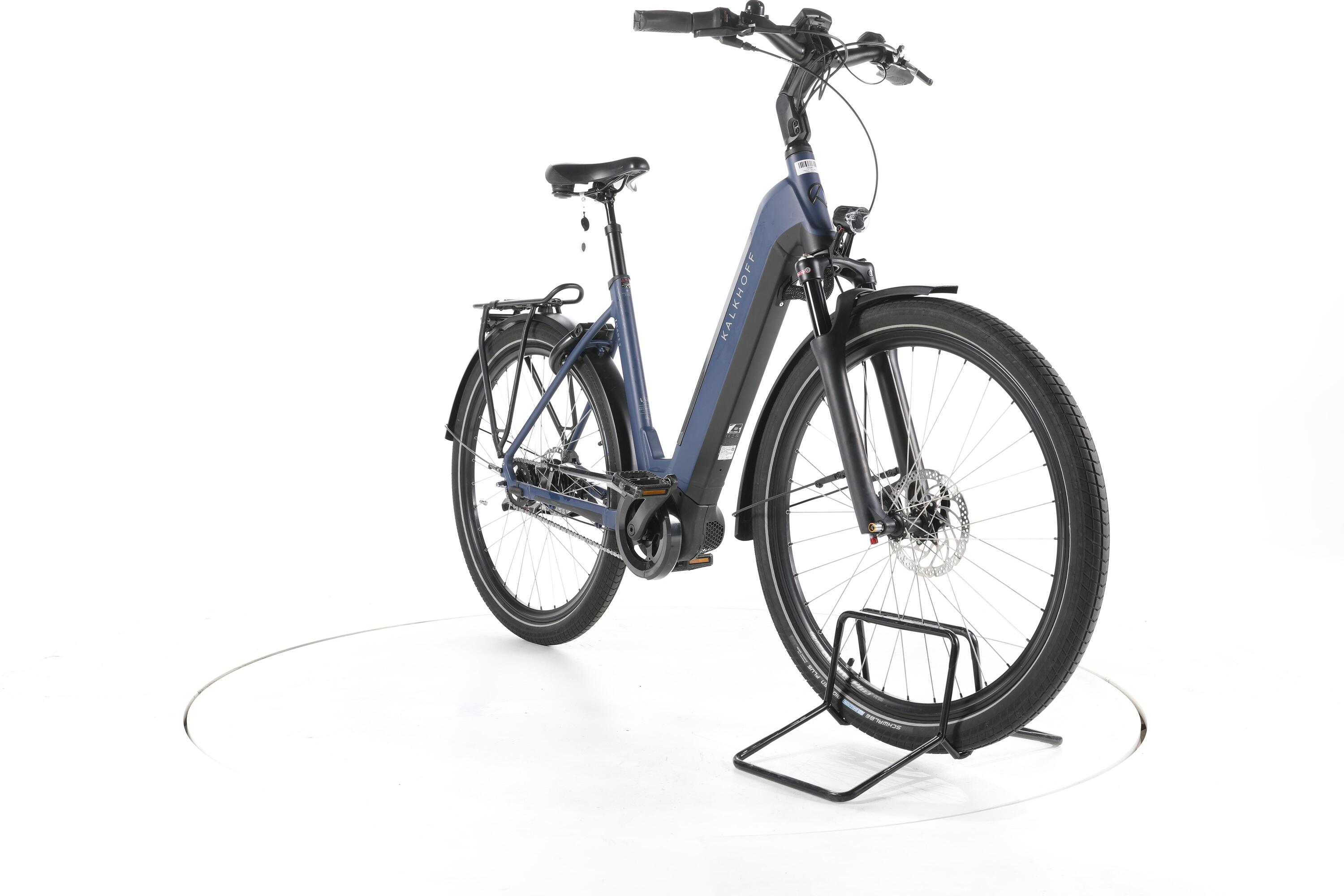 Ebike ricondizionata Â· Kalkhoff Image 5.B Â· Buone condizioni 3/7