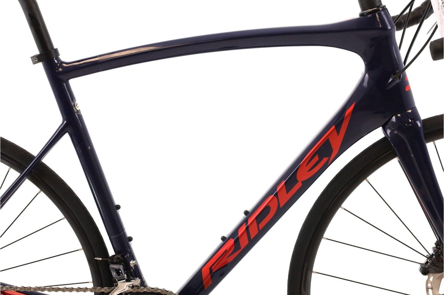 Vélo de route reconditionné · Ridley Fenix SL Disc · Très bon état 2/8