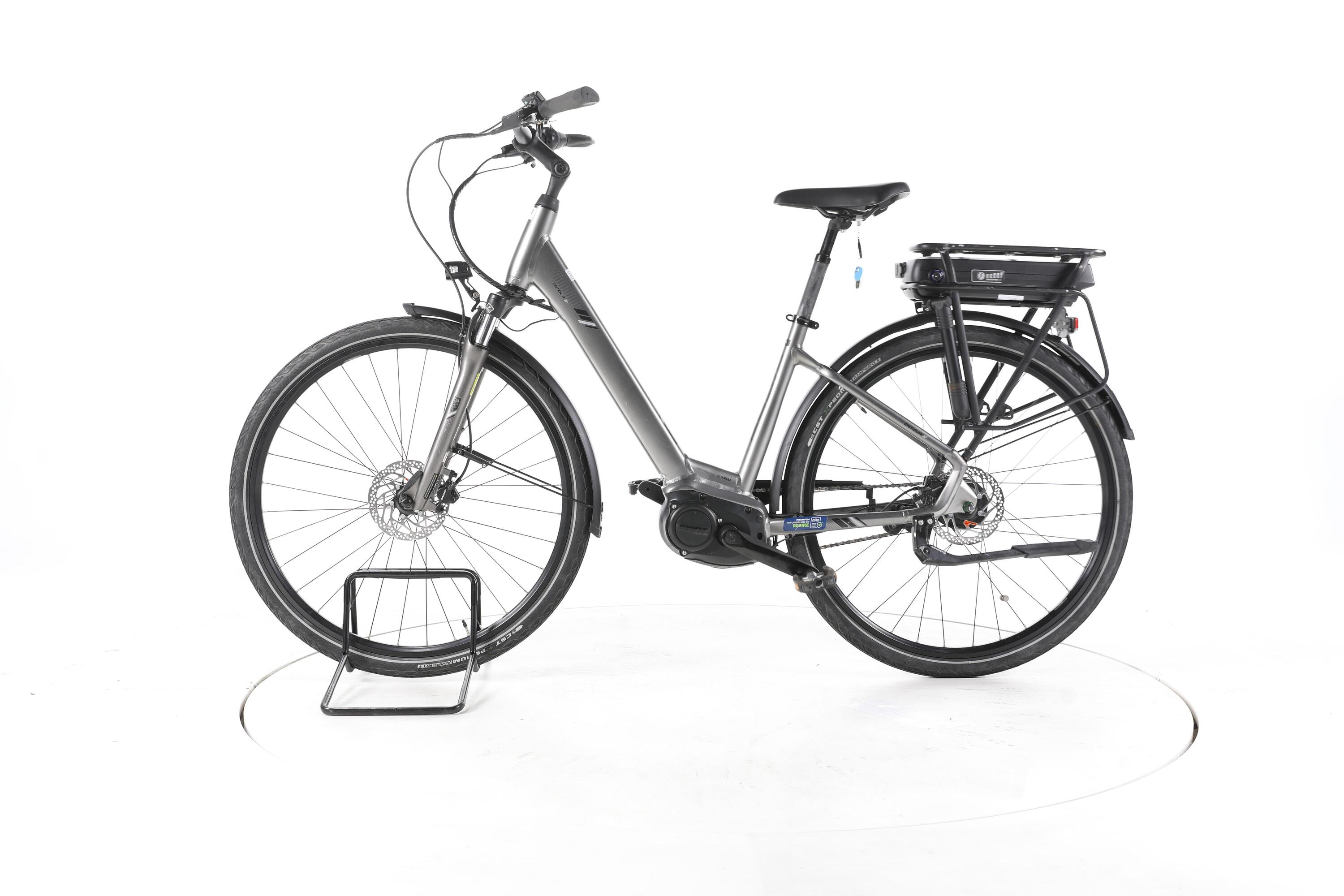 Ebike ricondizionata Â· Giant Entour E+ 0 Â· Ottime condizioni 6/7