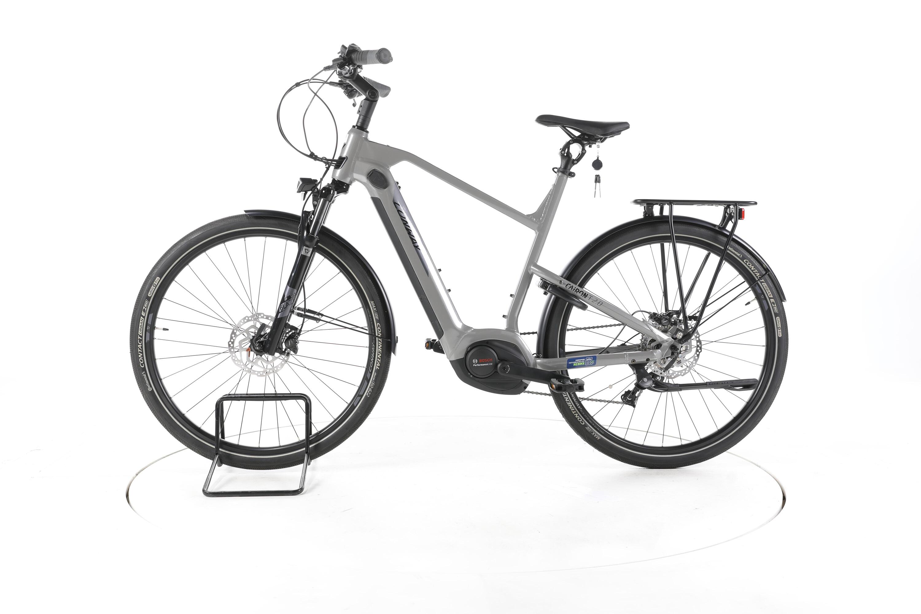 Refurbished - Conway Cairon T 2.0 Trekking E-Bike - Sehr gut 6/7