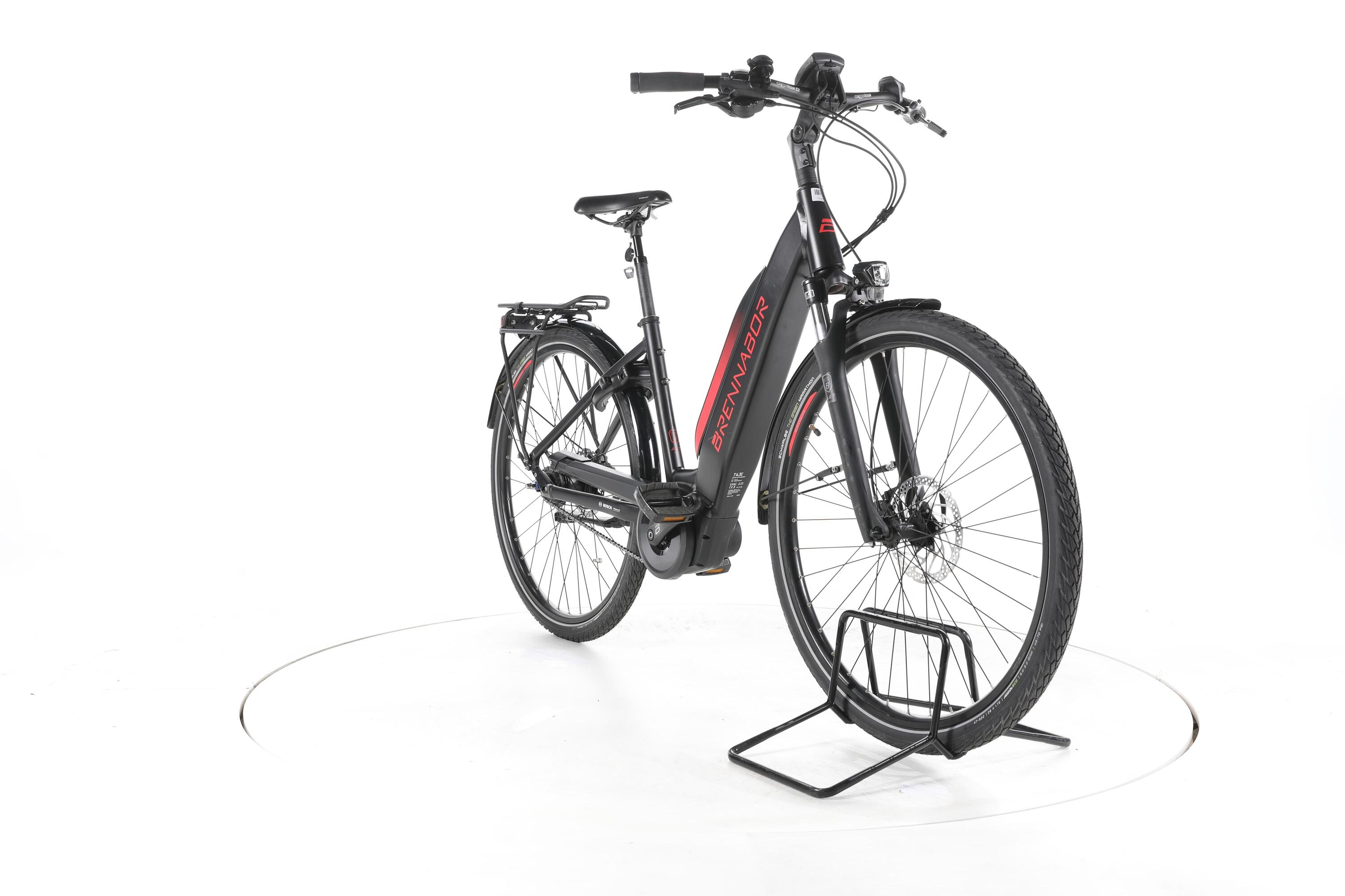 Ebike ricondizionata Â· Brennabor T-43e Â· Ottime condizioni 3/7