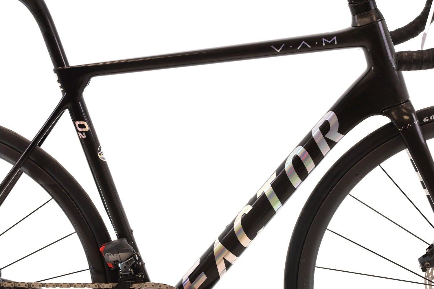 Bici strada ricondizionata ·  O2 Disc AXS 12V · Ottimo stato 2/8
