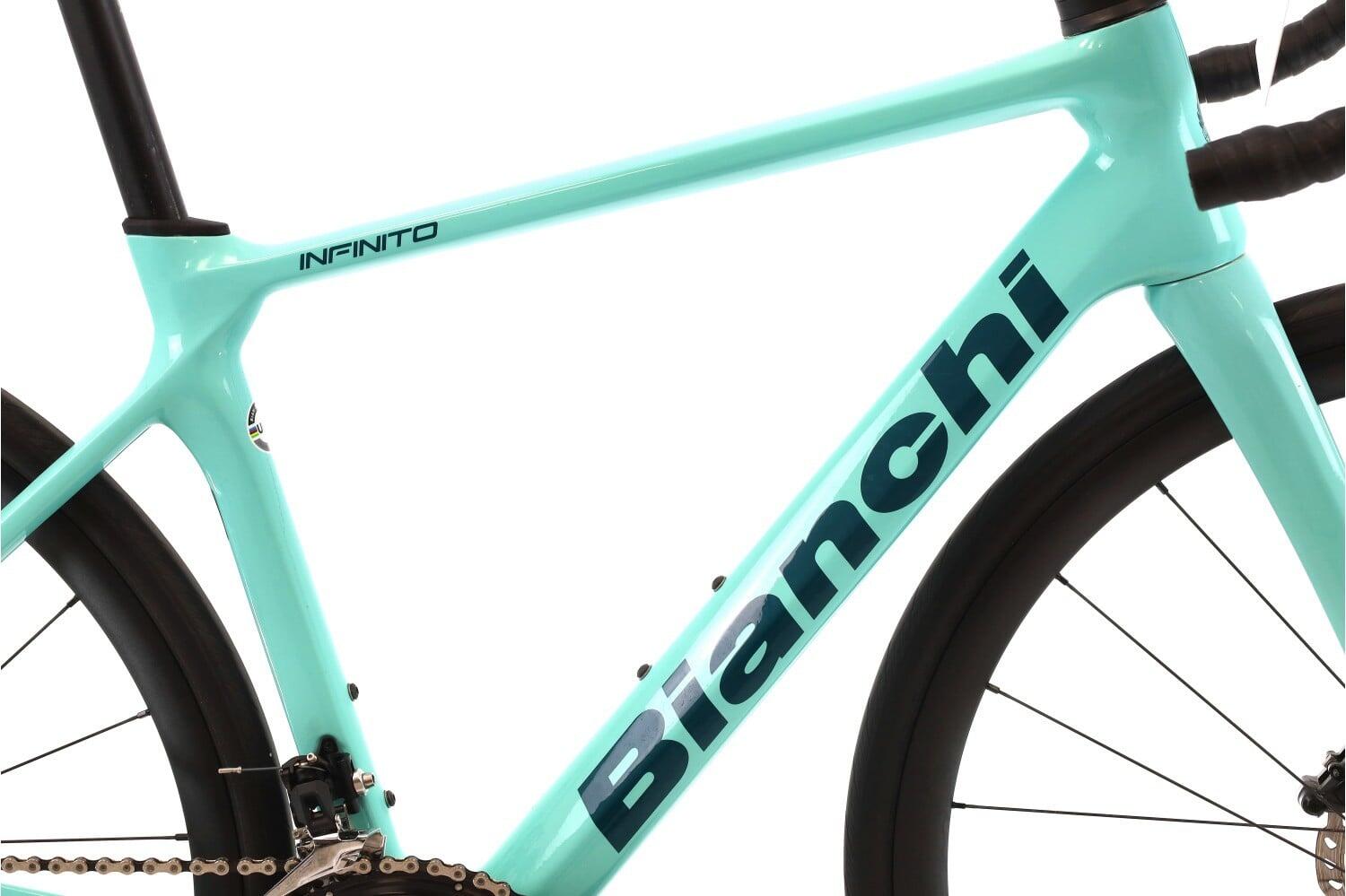 Vélo de route reconditionné ·  Infinito · Très bon état 2/8