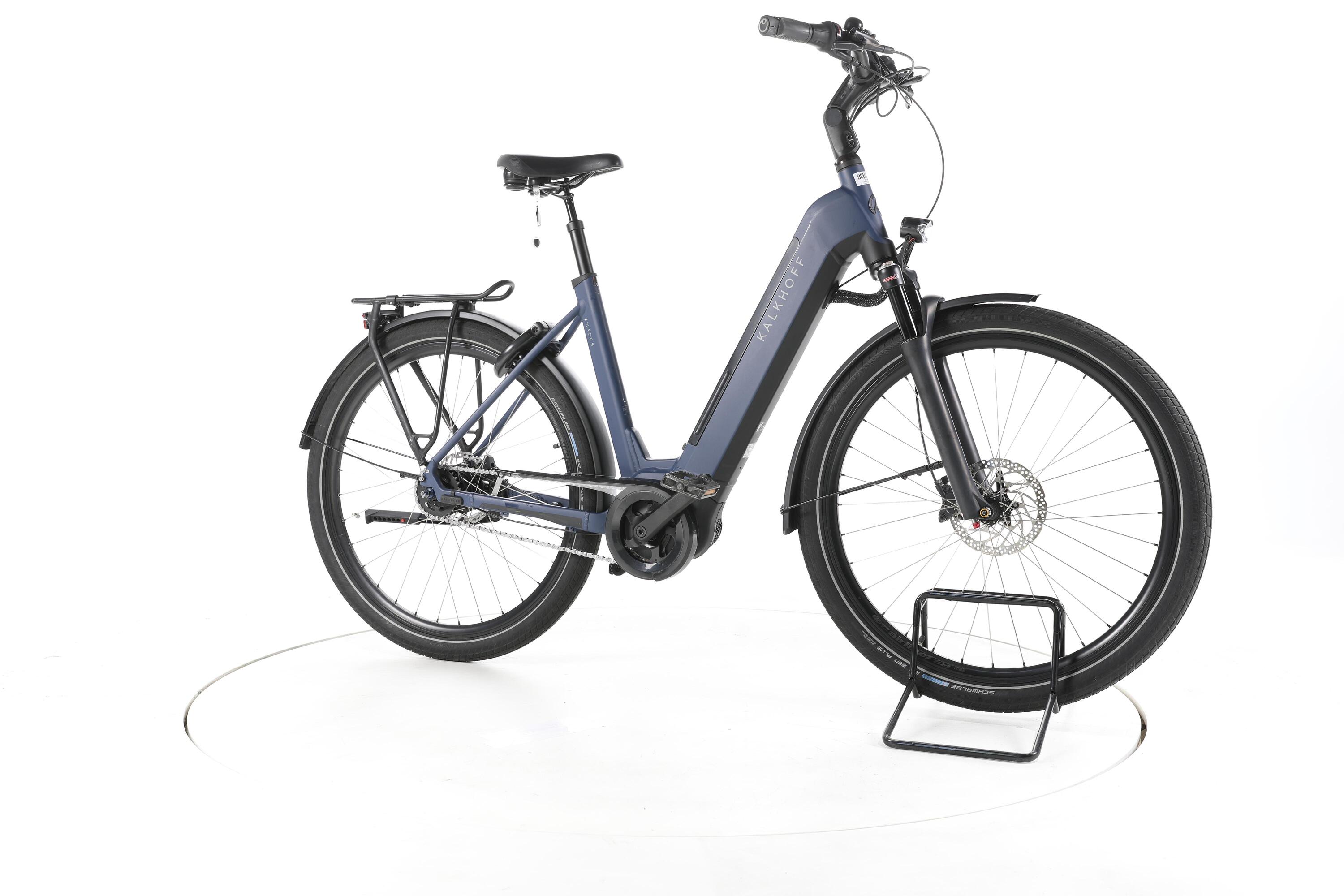 Ebike ricondizionata Â· Kalkhoff Image 5.B Â· Buone condizioni 2/7