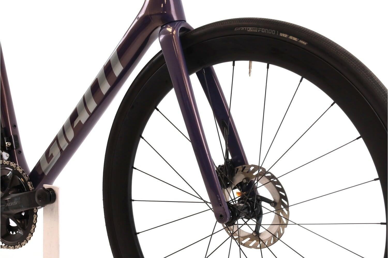 Bici strada ricondizionata ·  Defy Advanced 0 Di2 12V · Ottimo stato 5/8