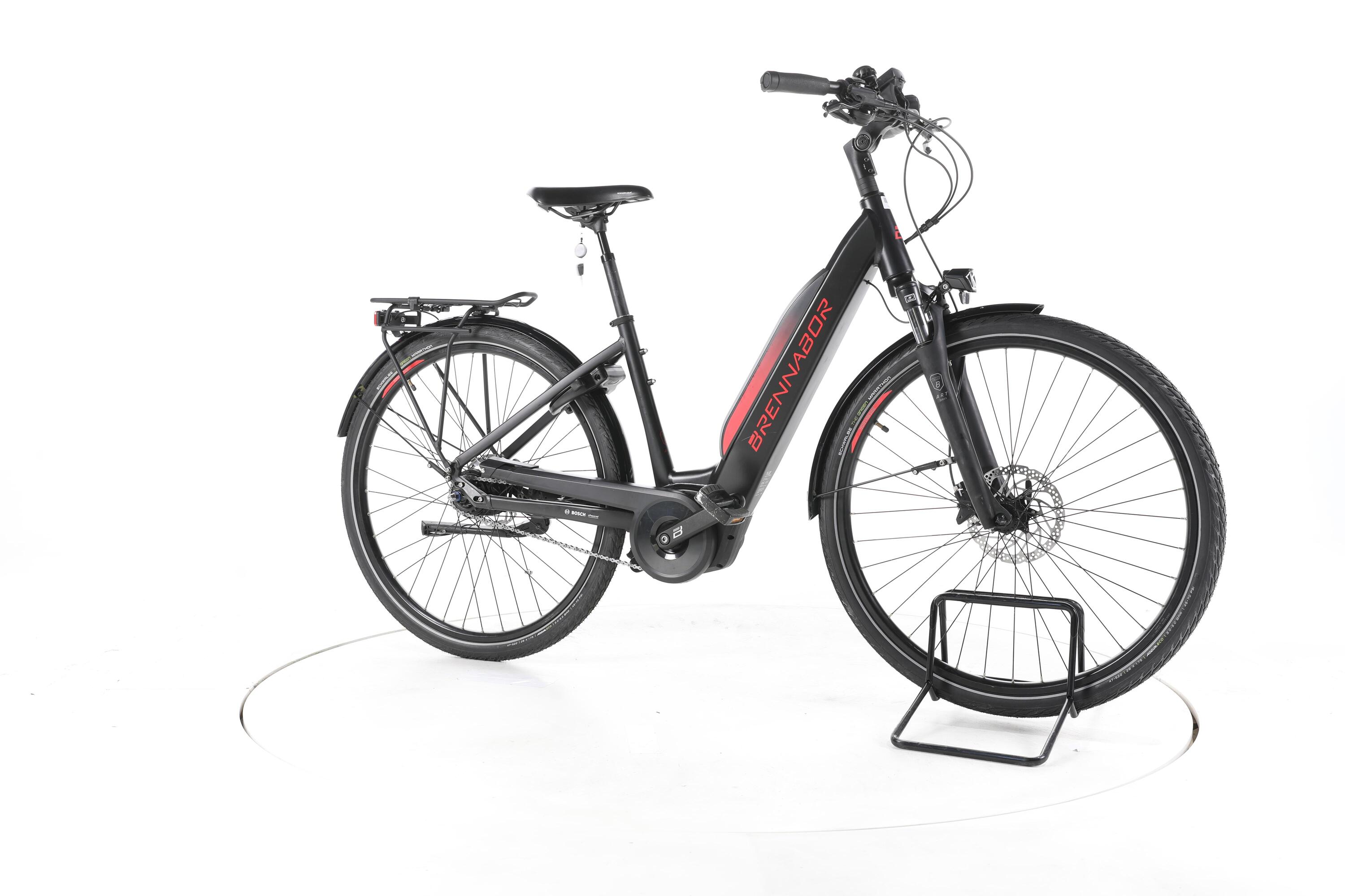 Ebike ricondizionata Â· Brennabor T-43e Â· Ottime condizioni 2/7