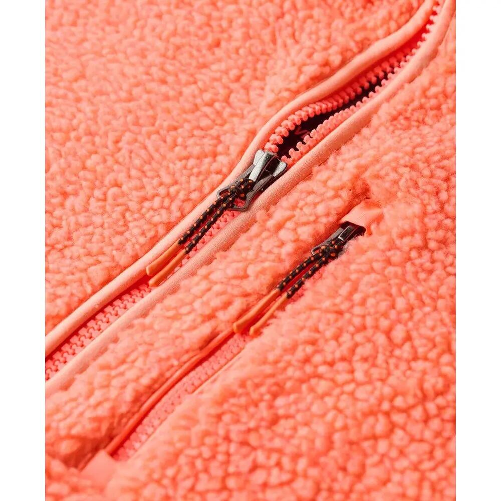 Fleece com meia-zona com fecho para mulher Superdry 7/7