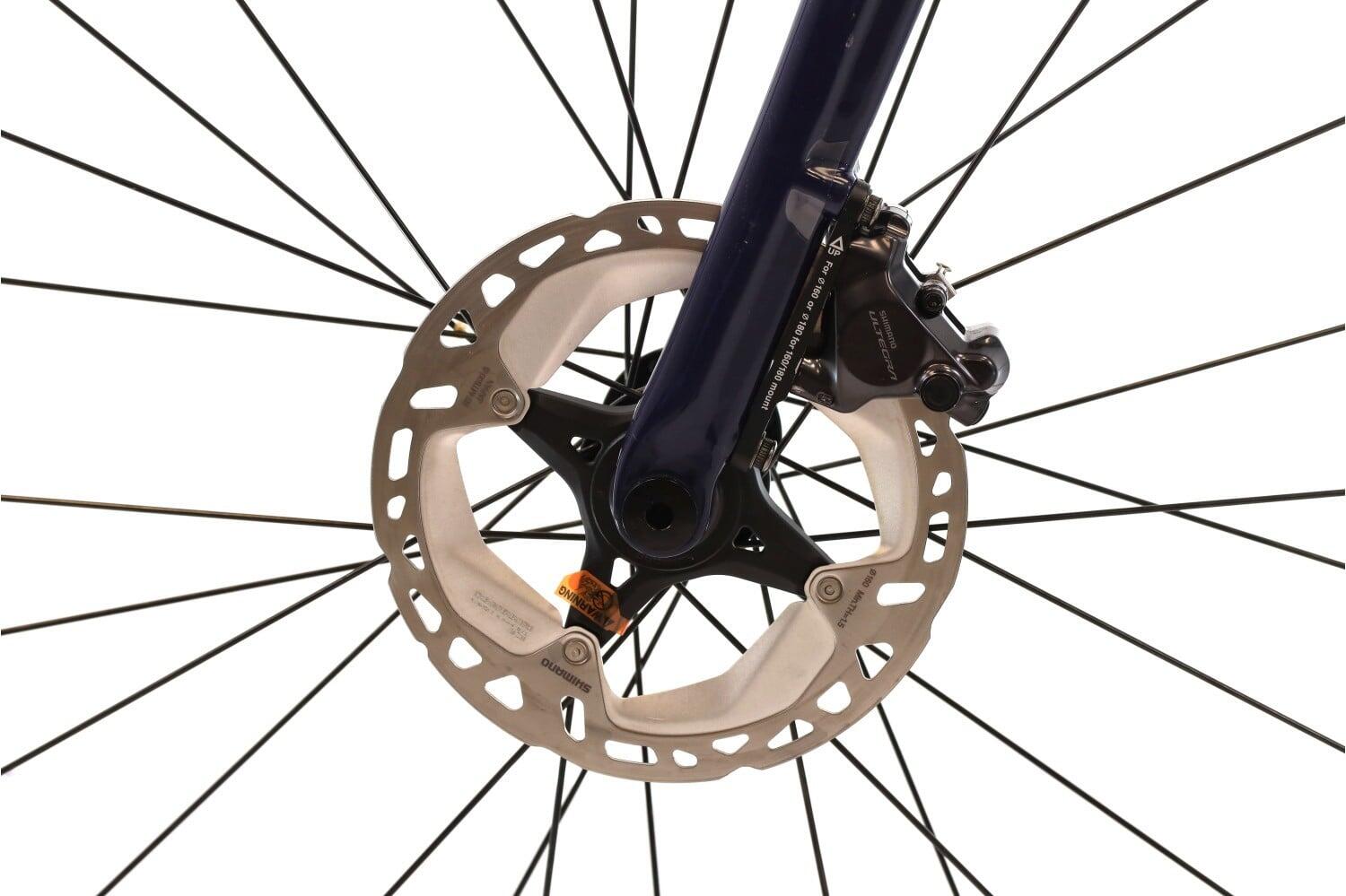 Vélo de route reconditionné · Ridley Fenix SL Disc · Très bon état 7/8