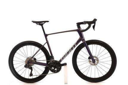 Vélo de route reconditionné · Defy Advanced 0 Di2 12V · Très bon état