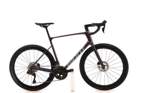 Vélo de route reconditionné · Defy Advanced 0 Di2 12V · Très bon état