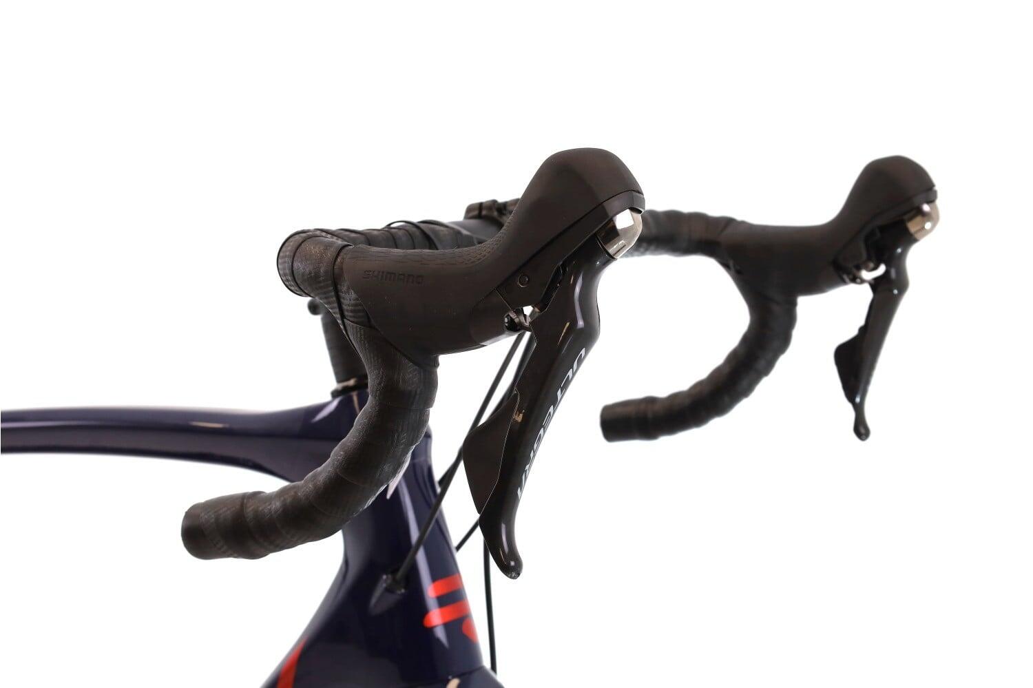 Vélo de route reconditionné · Ridley Fenix SL Disc · Très bon état 6/8