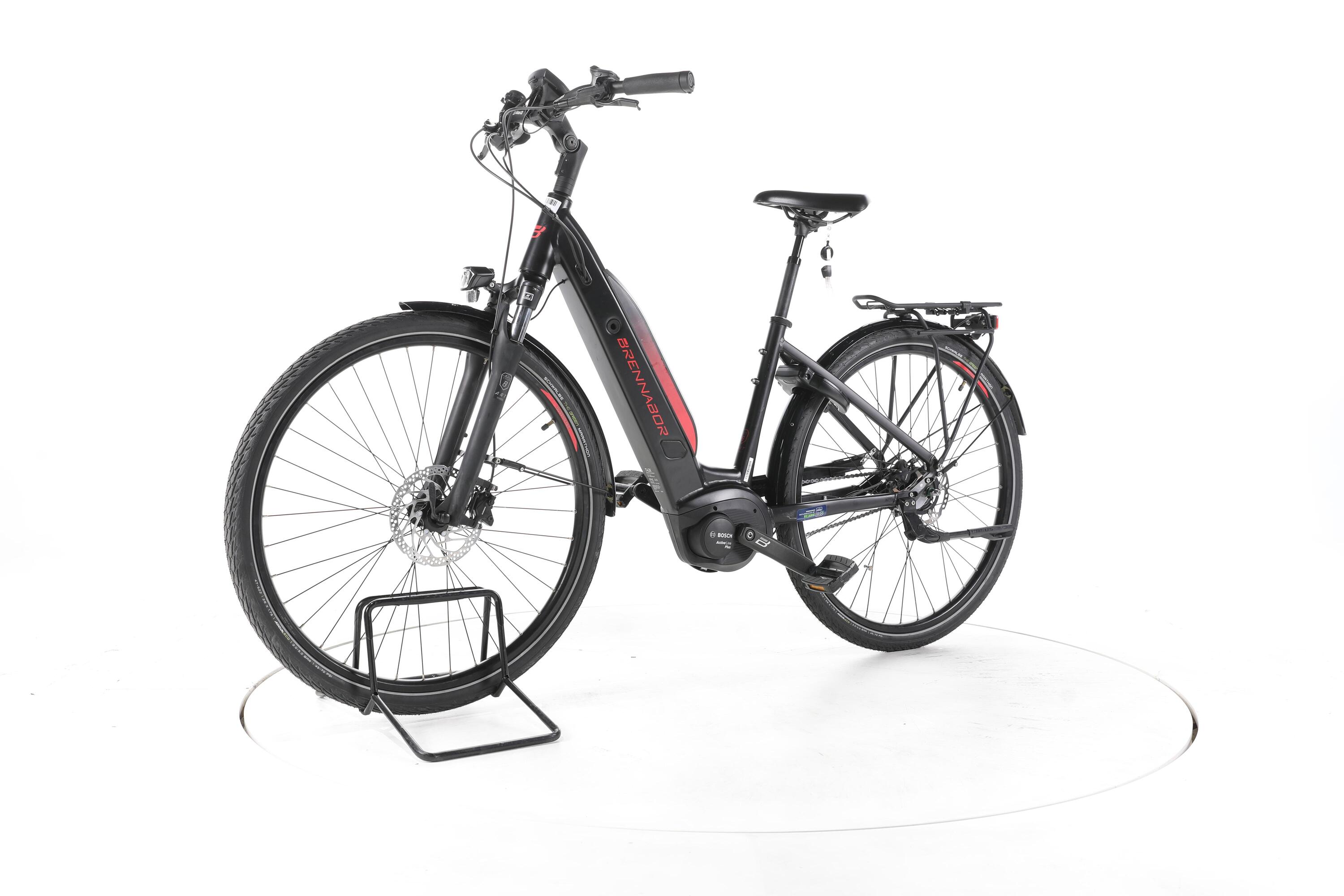 Ebike ricondizionata Â· Brennabor T-43e Â· Ottime condizioni 5/7