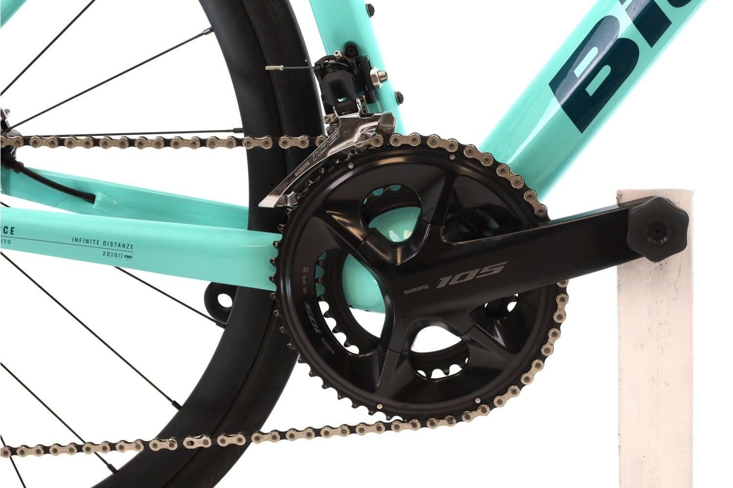 Vélo de route reconditionné ·  Infinito · Très bon état 4/8