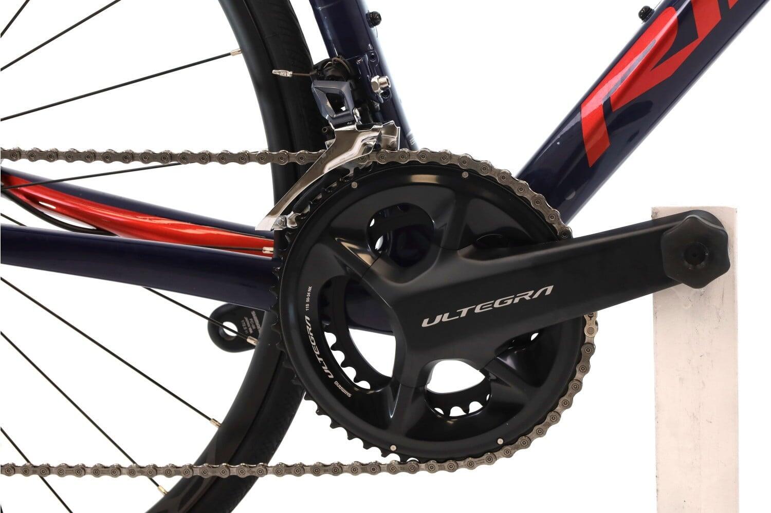 Vélo de route reconditionné · Ridley Fenix SL Disc · Très bon état 4/8