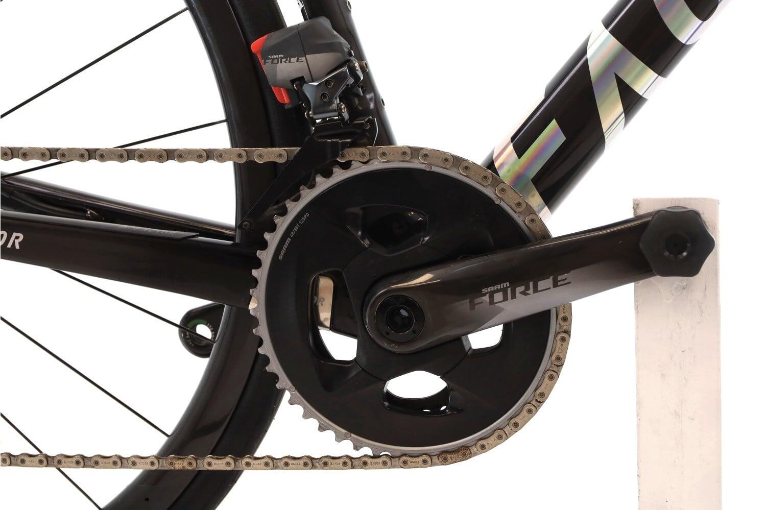 Bici strada ricondizionata ·  O2 Disc AXS 12V · Ottimo stato 4/8