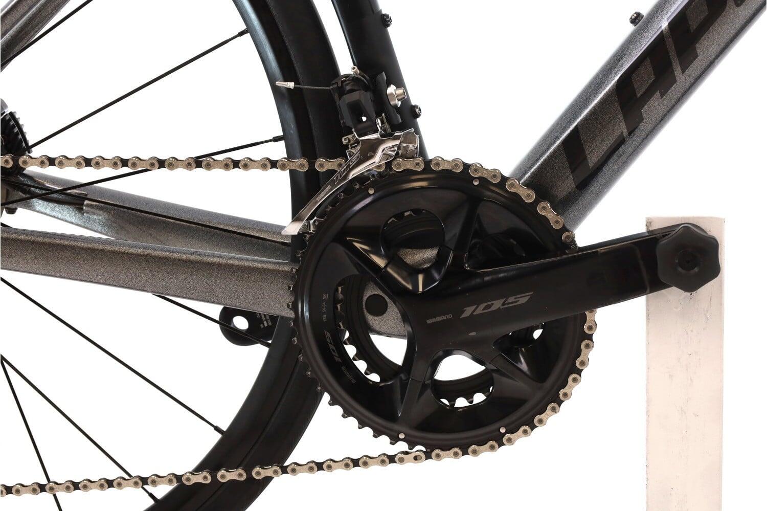 Second life · R. szosowy · Lapierre Xelius SL 5.0 · W bardzo dobrym stanie 4/8