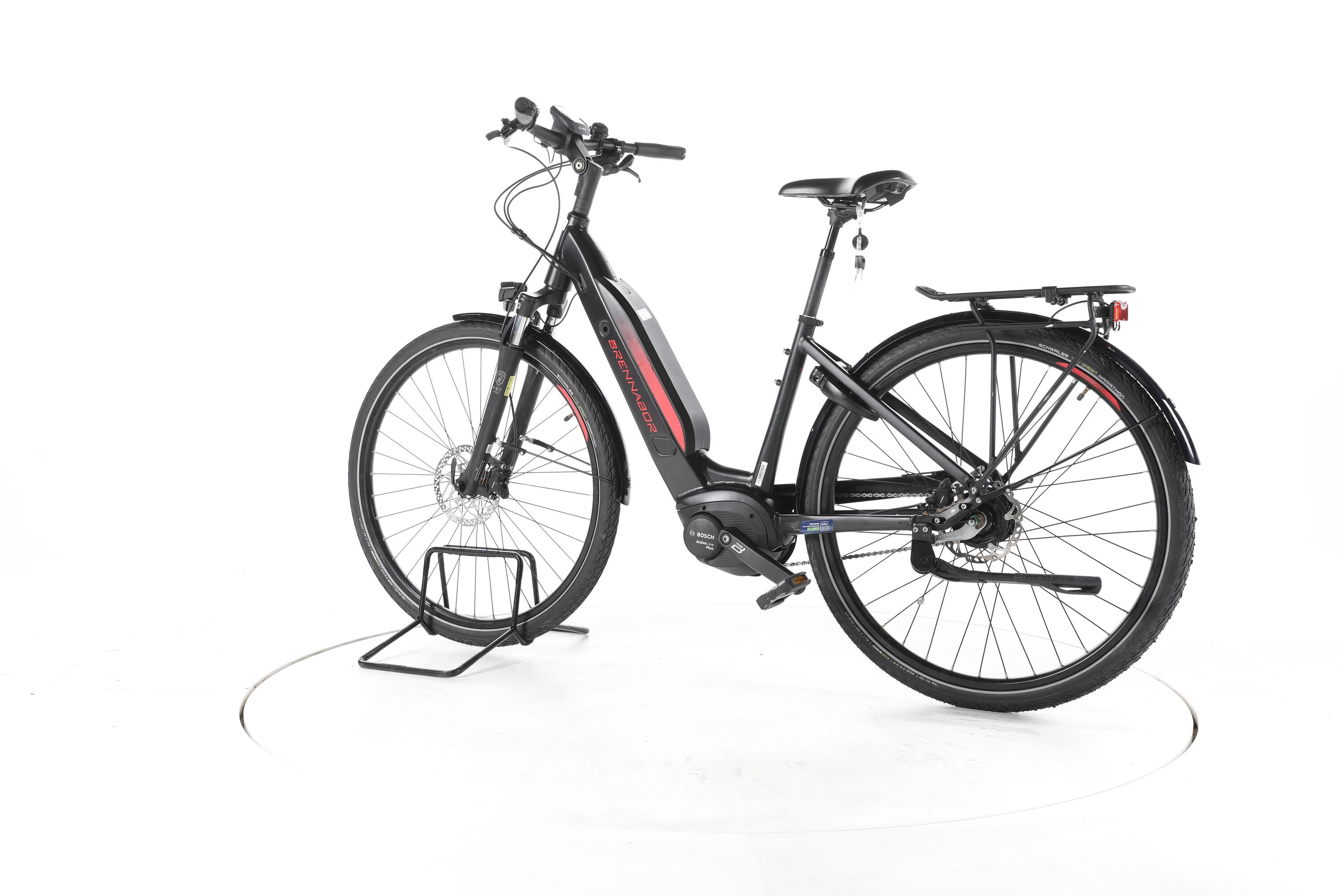 Ebike ricondizionata Â· Brennabor T-43e Â· Ottime condizioni 7/7