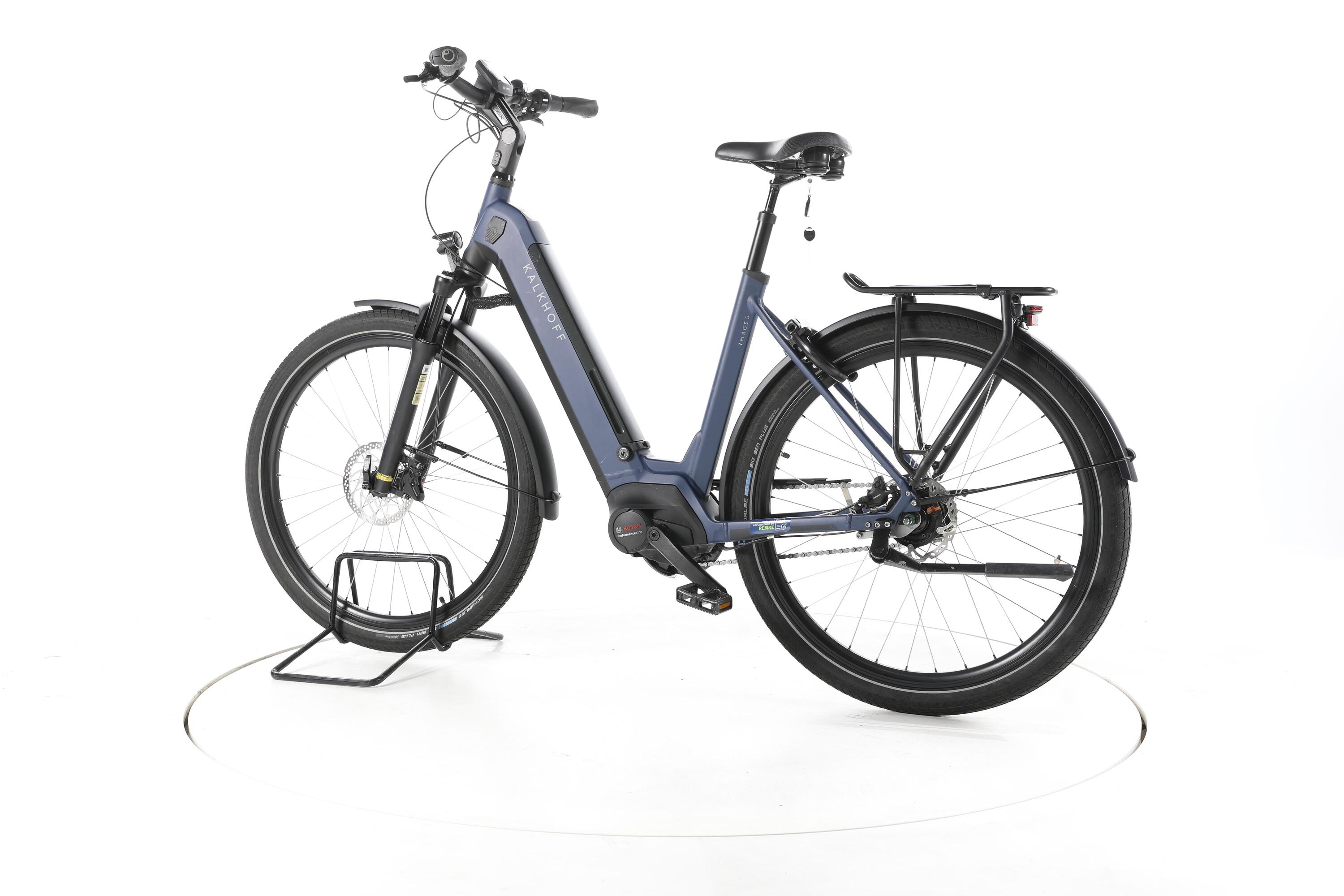 Ebike ricondizionata Â· Kalkhoff Image 5.B Â· Buone condizioni 7/7