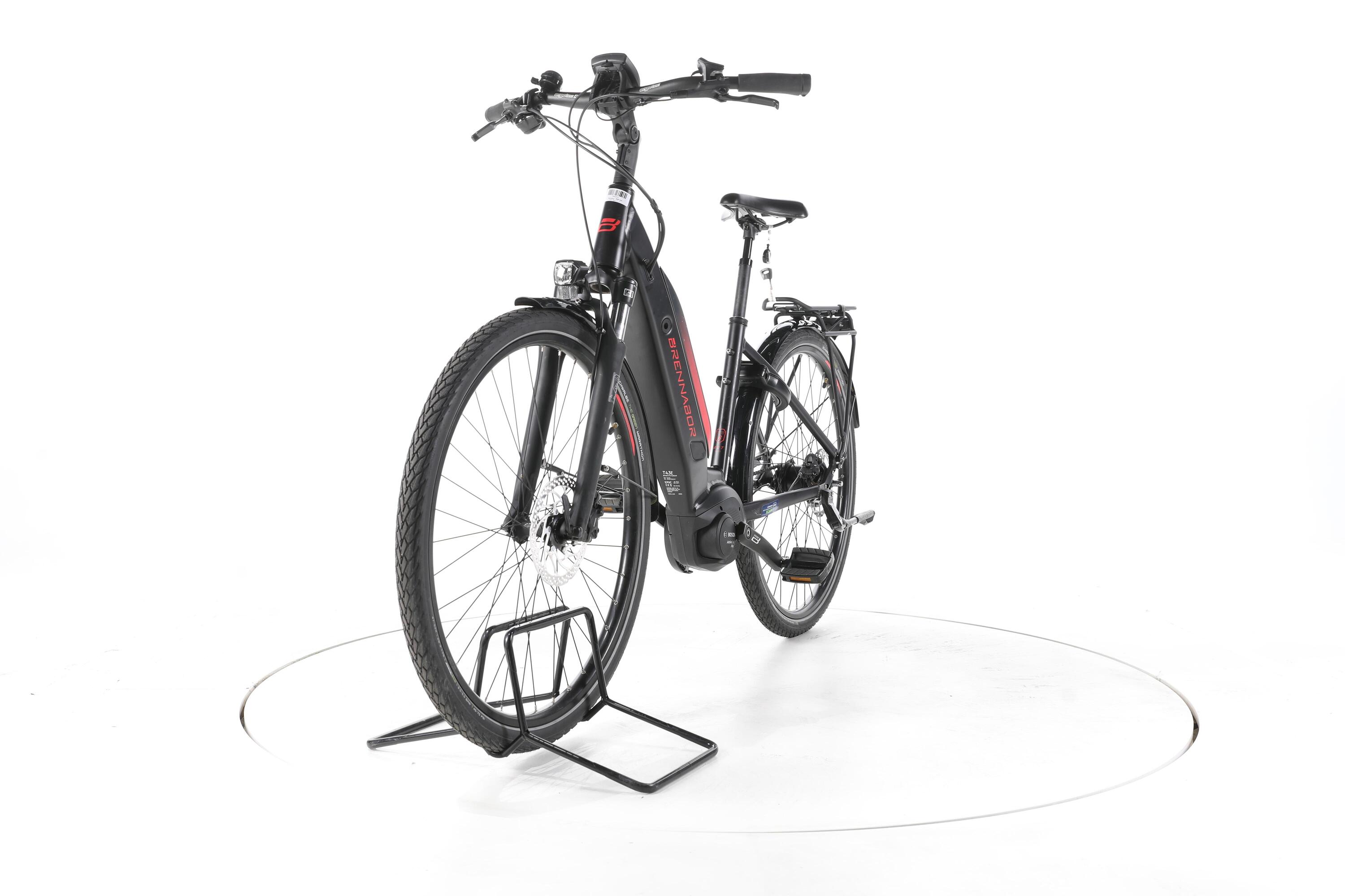 Ebike ricondizionata Â· Brennabor T-43e Â· Ottime condizioni 4/7