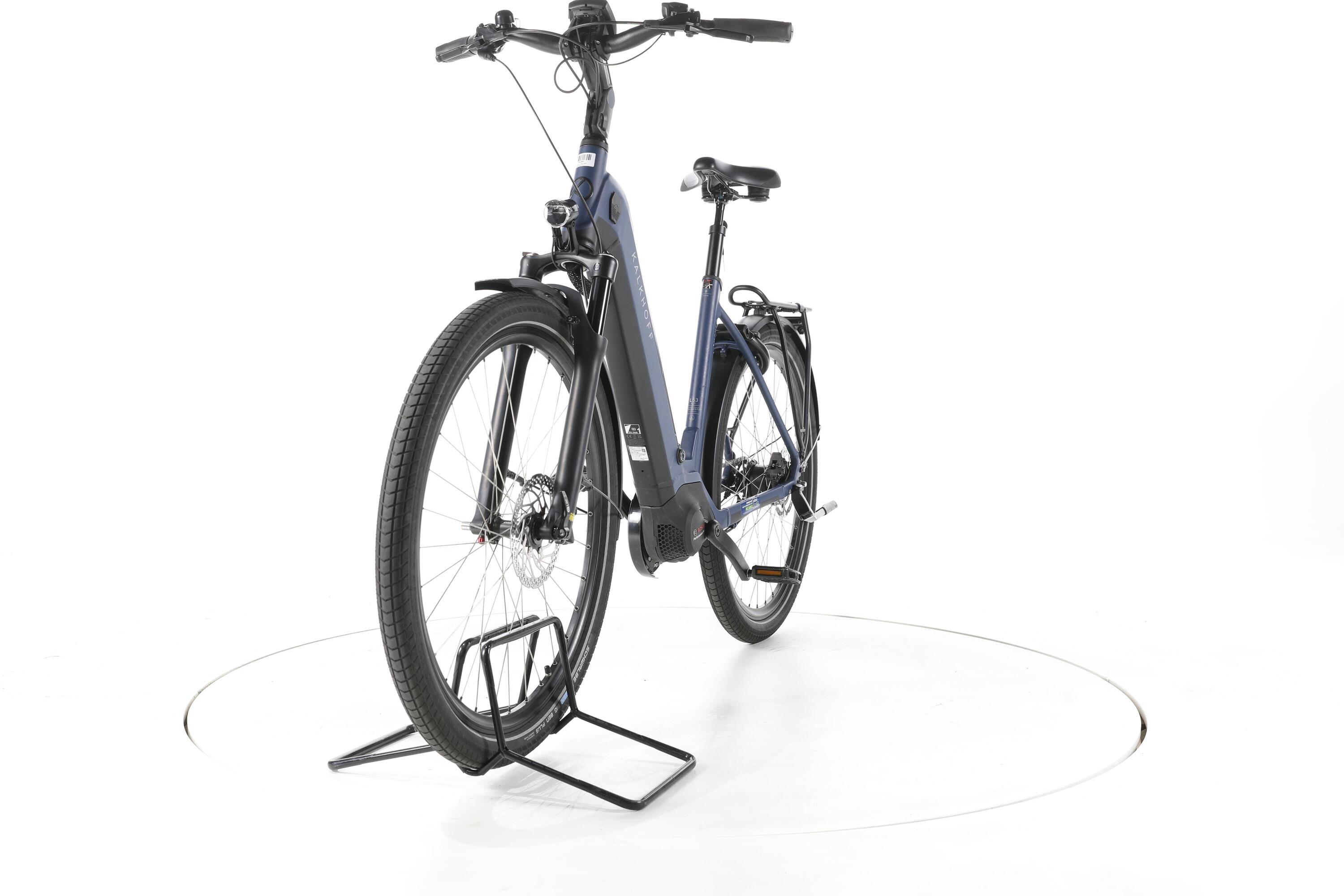Ebike ricondizionata Â· Kalkhoff Image 5.B Â· Buone condizioni 4/7