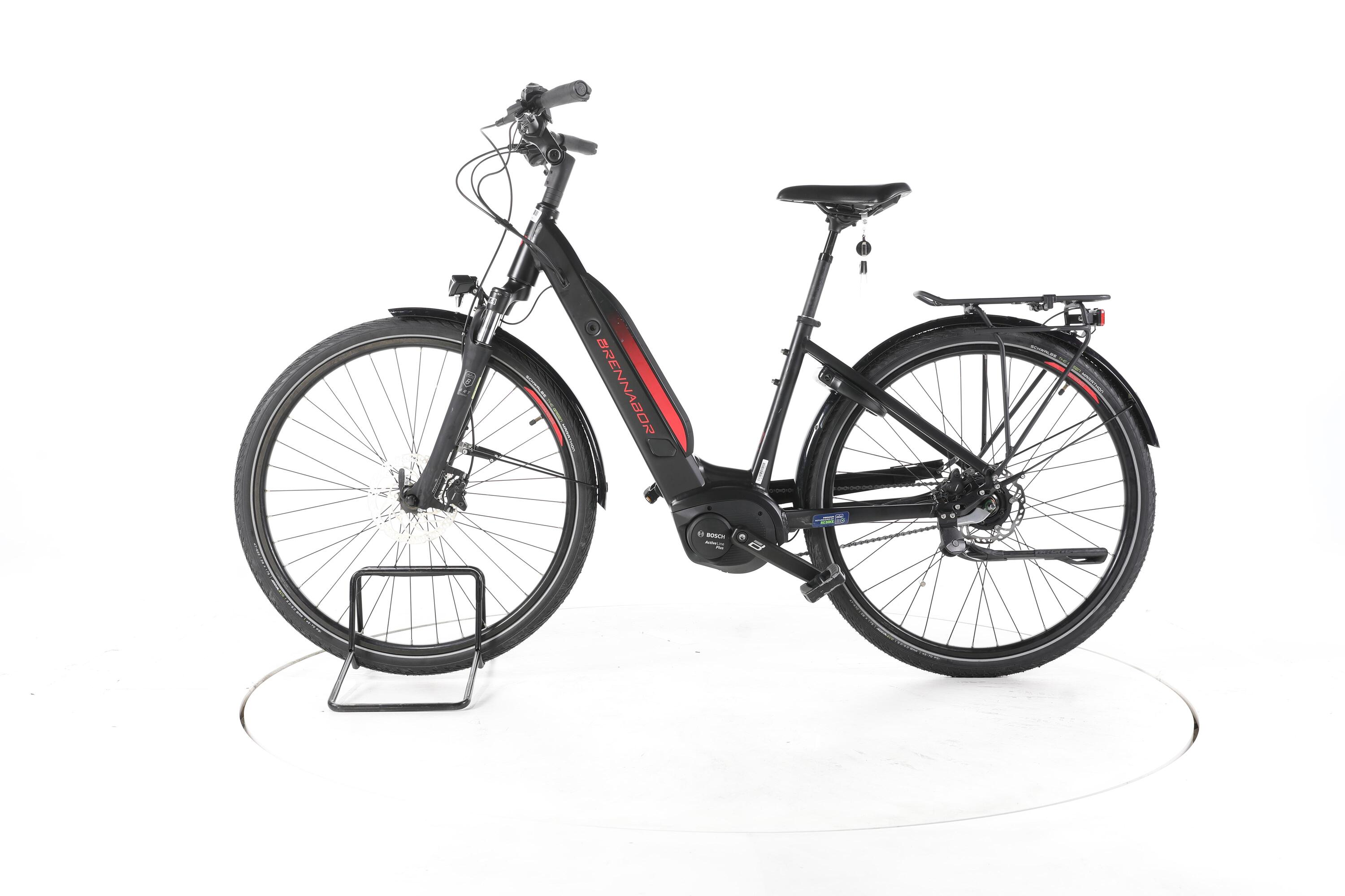 Ebike ricondizionata Â· Brennabor T-43e Â· Ottime condizioni 6/7