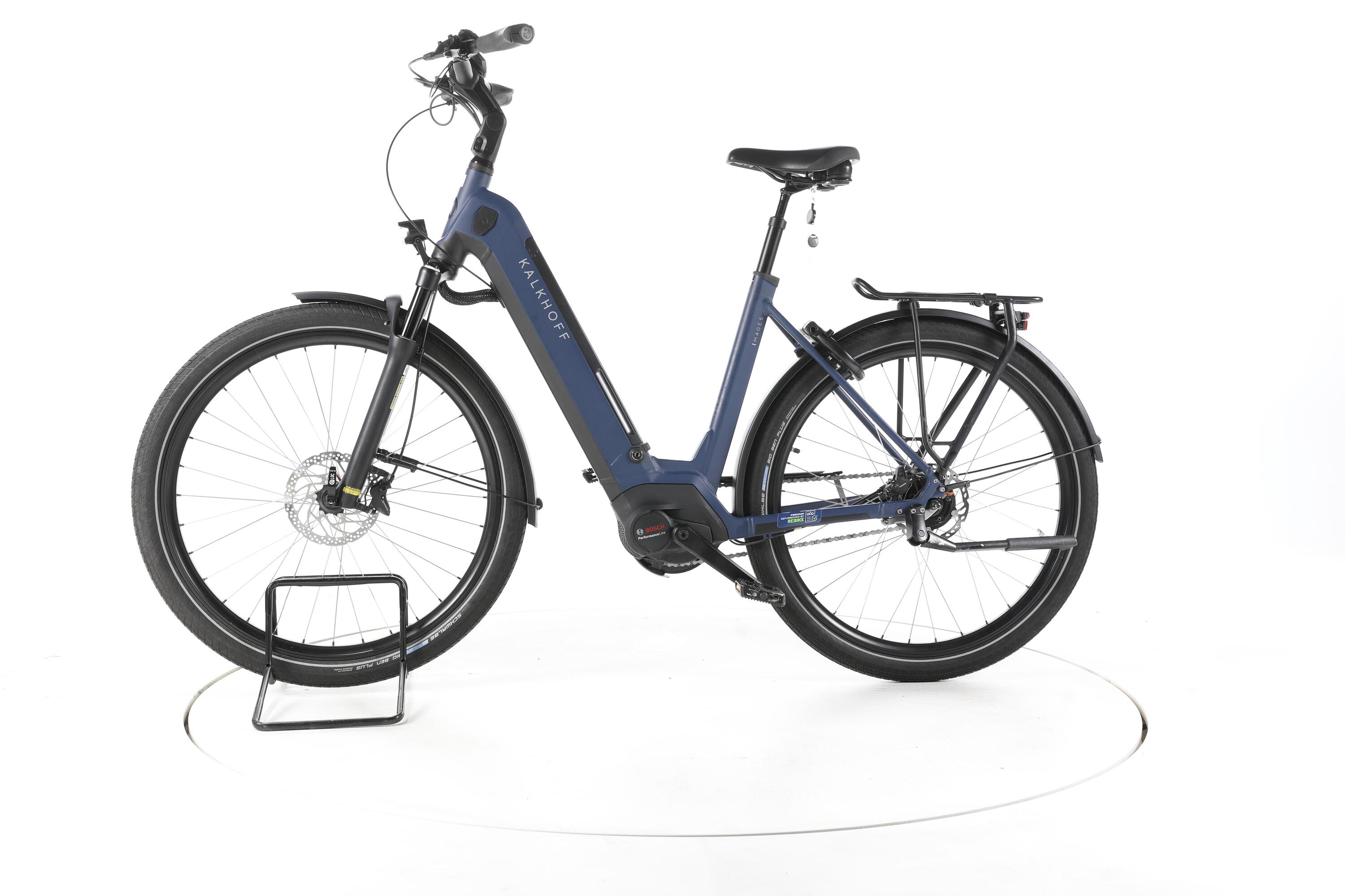 Ebike ricondizionata Â· Kalkhoff Image 5.B Â· Buone condizioni 6/7