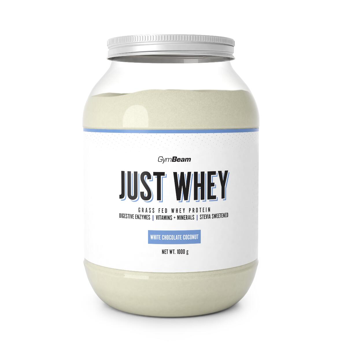 Białko serwatkowe Just Whey Grass-Fed Protein proszek