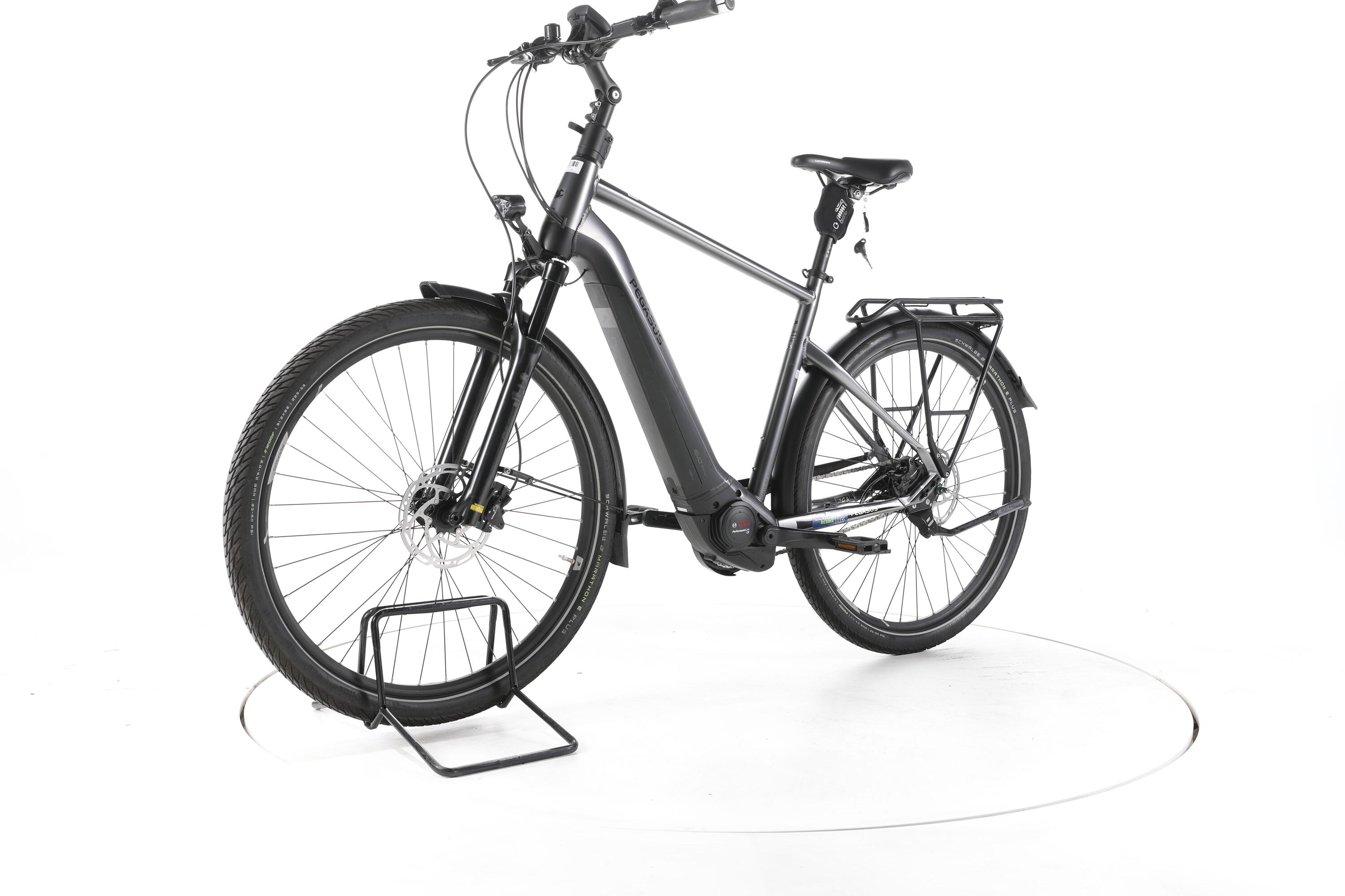 Ebike ricondizionata Â· Pegasus Premio EVO 5 Lite Comfort Â· Ottime condizioni 5/7