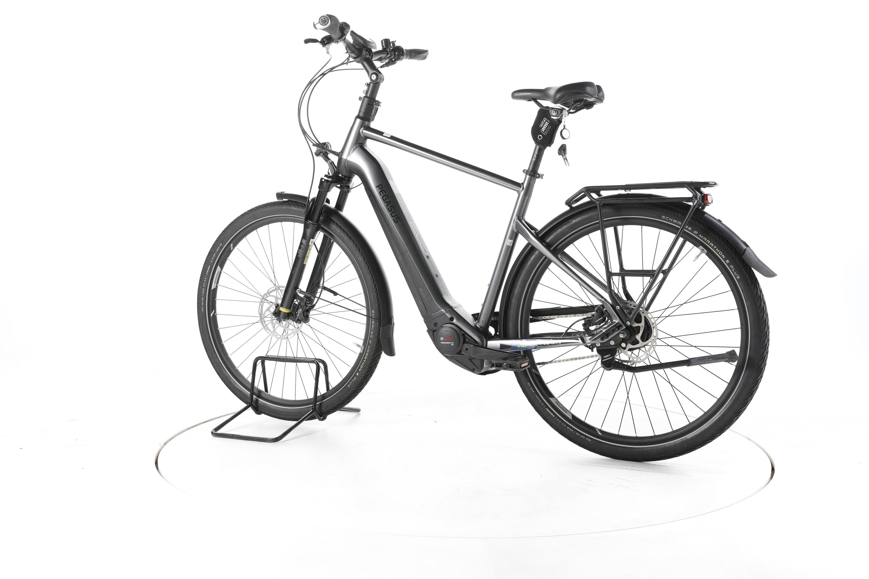 Ebike ricondizionata Â· Pegasus Premio EVO 5 Lite Comfort Â· Ottime condizioni 7/7