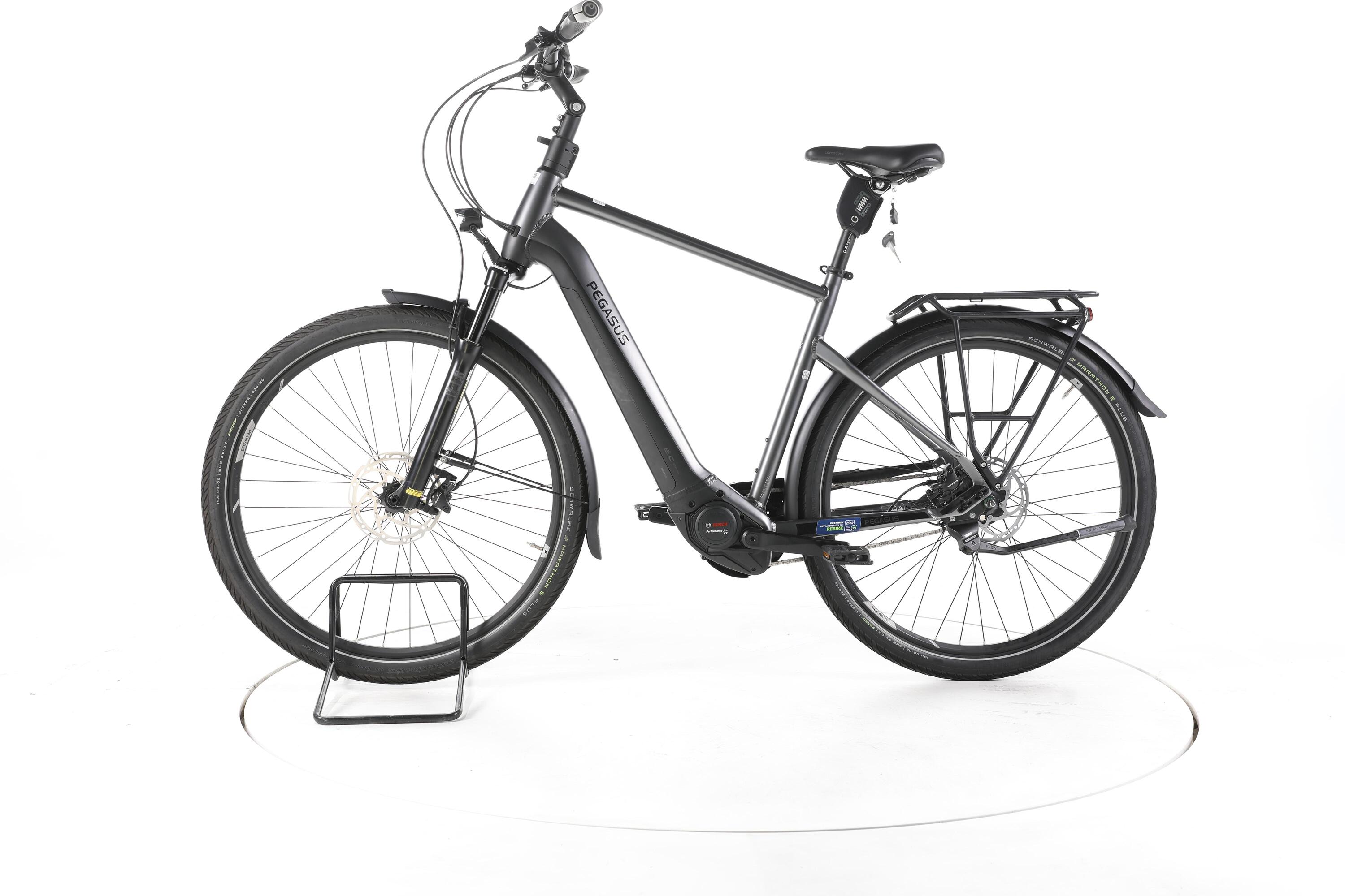 Ebike ricondizionata Â· Pegasus Premio EVO 5 Lite Comfort Â· Ottime condizioni 6/7