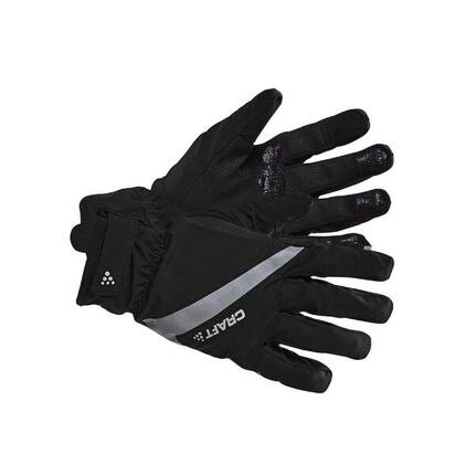 Gants Hiver imperméable Route Craft Rain 2.0 Noir Unisex