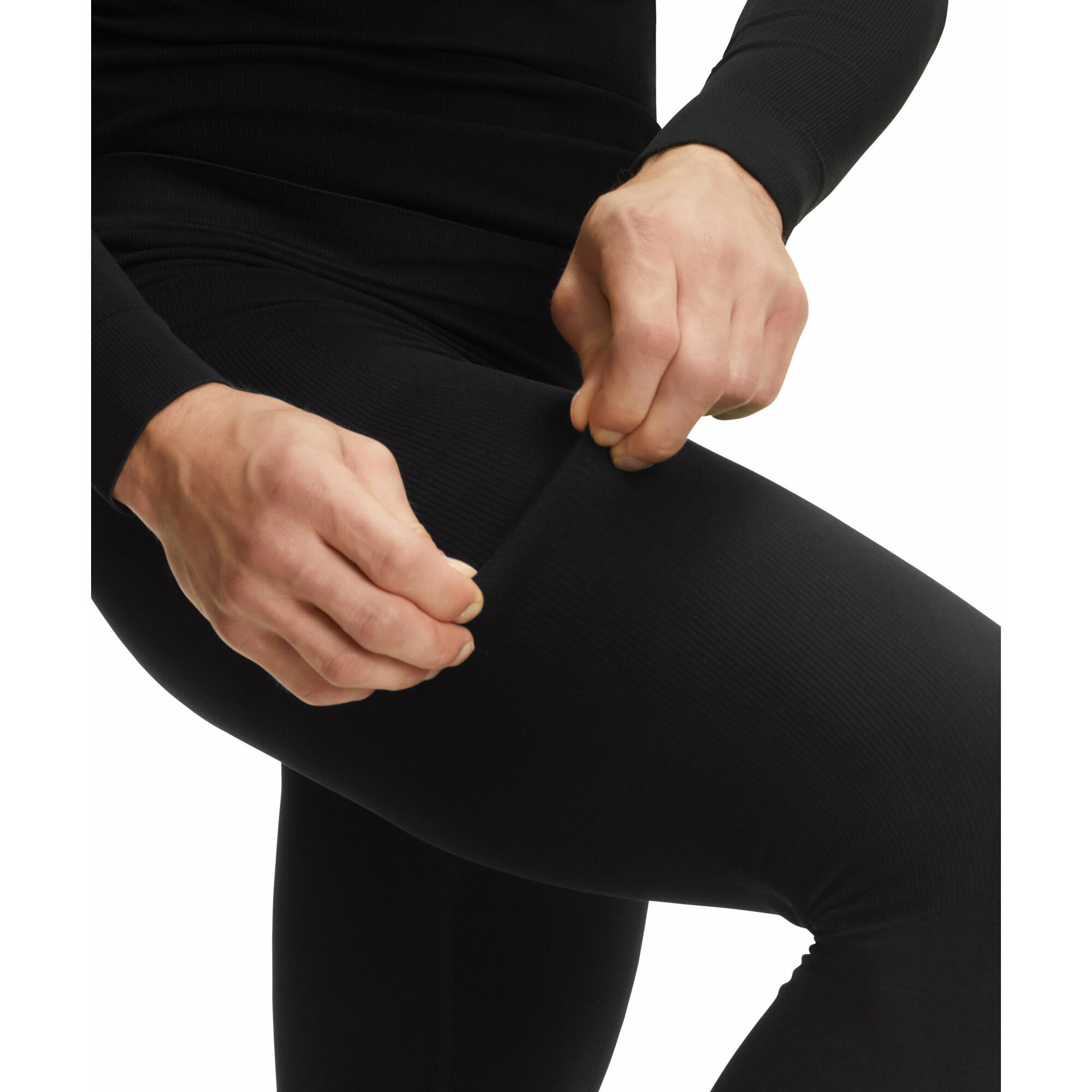 Falke Herren Unterhose Maximum Warm Long Tights 33538 3/7