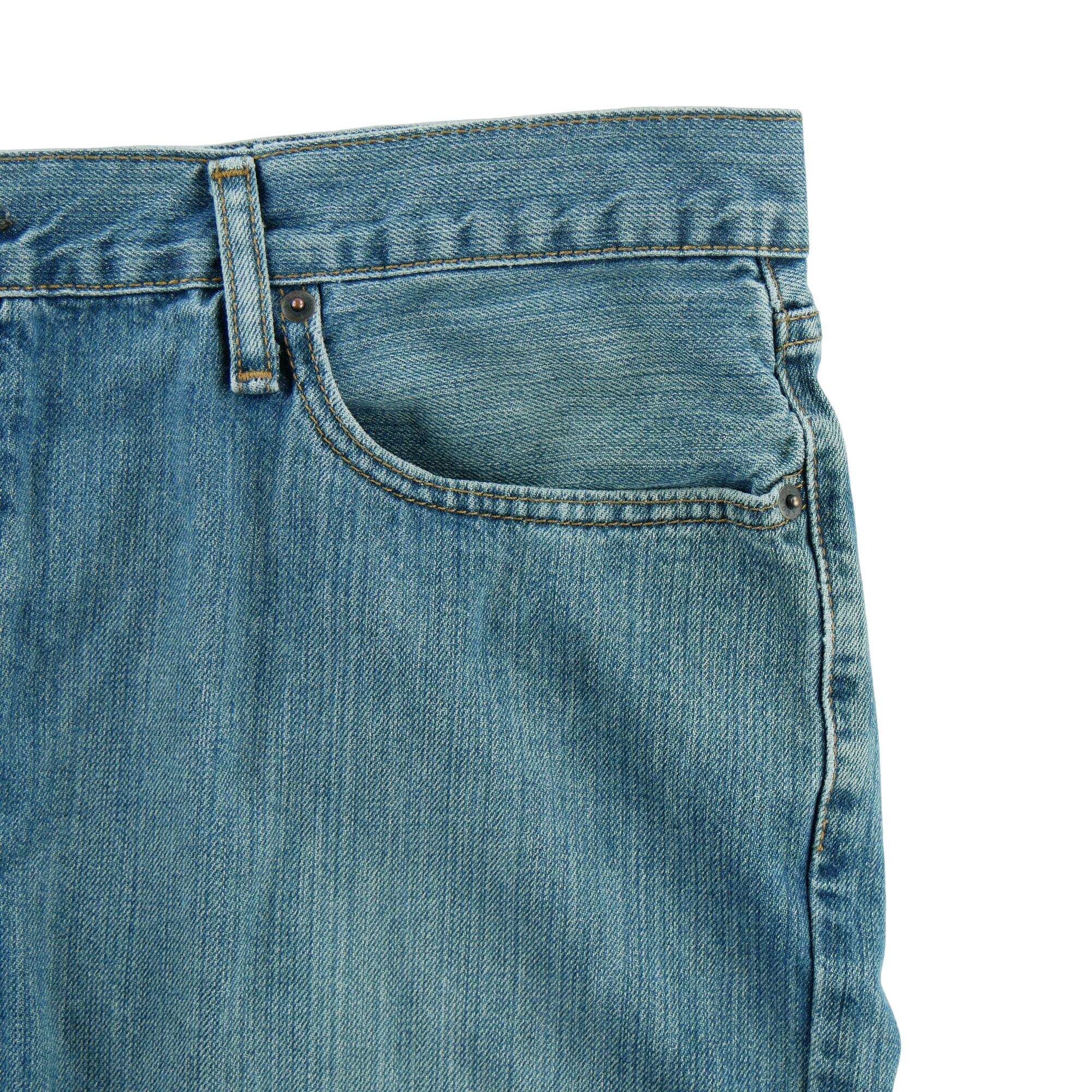 Second life - Levi Strauss 559 Men's Shorts W40 Blue - Excellent 5/7