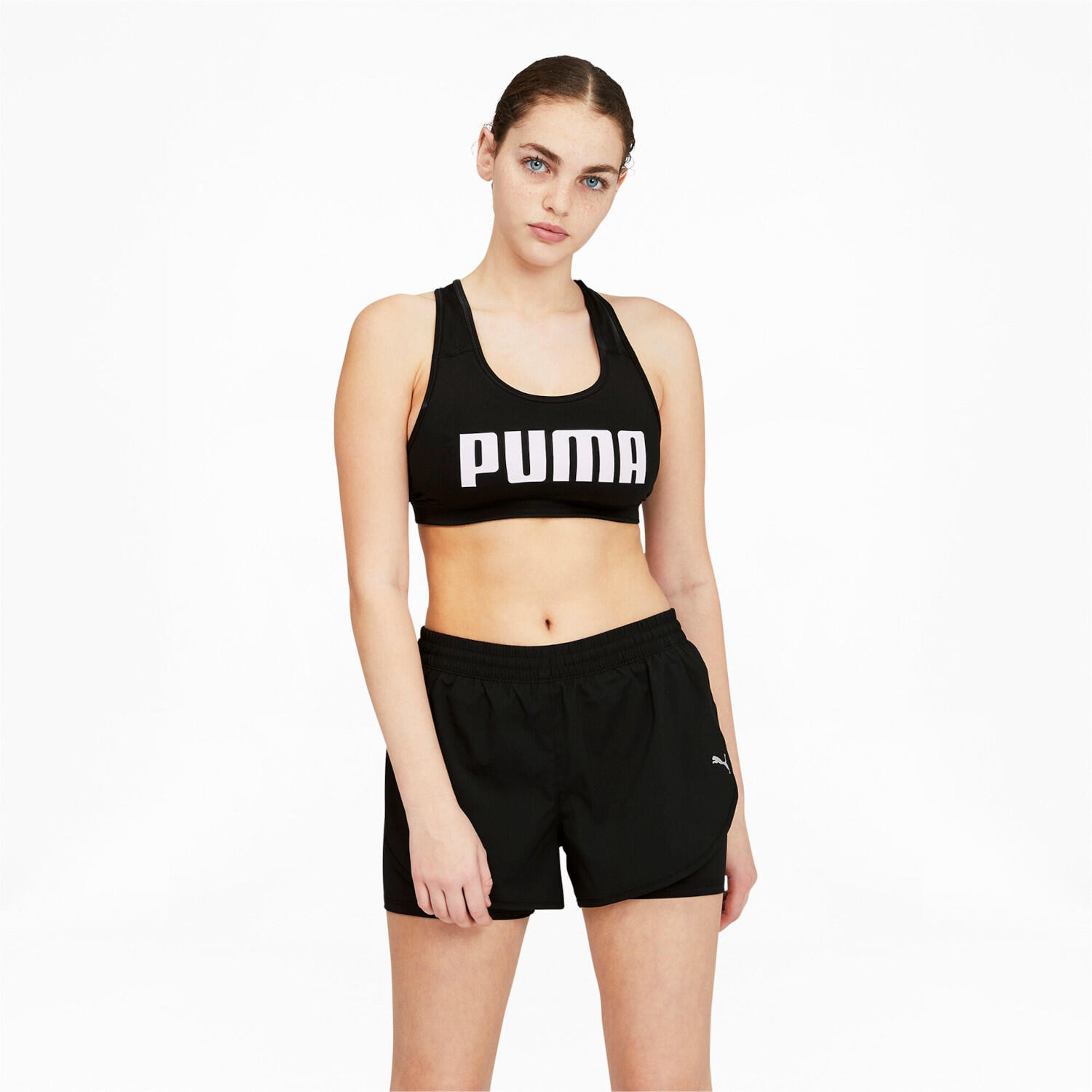 Puma Damen Sport BH Mid Impact 4Keeps Bra 520304 8/9