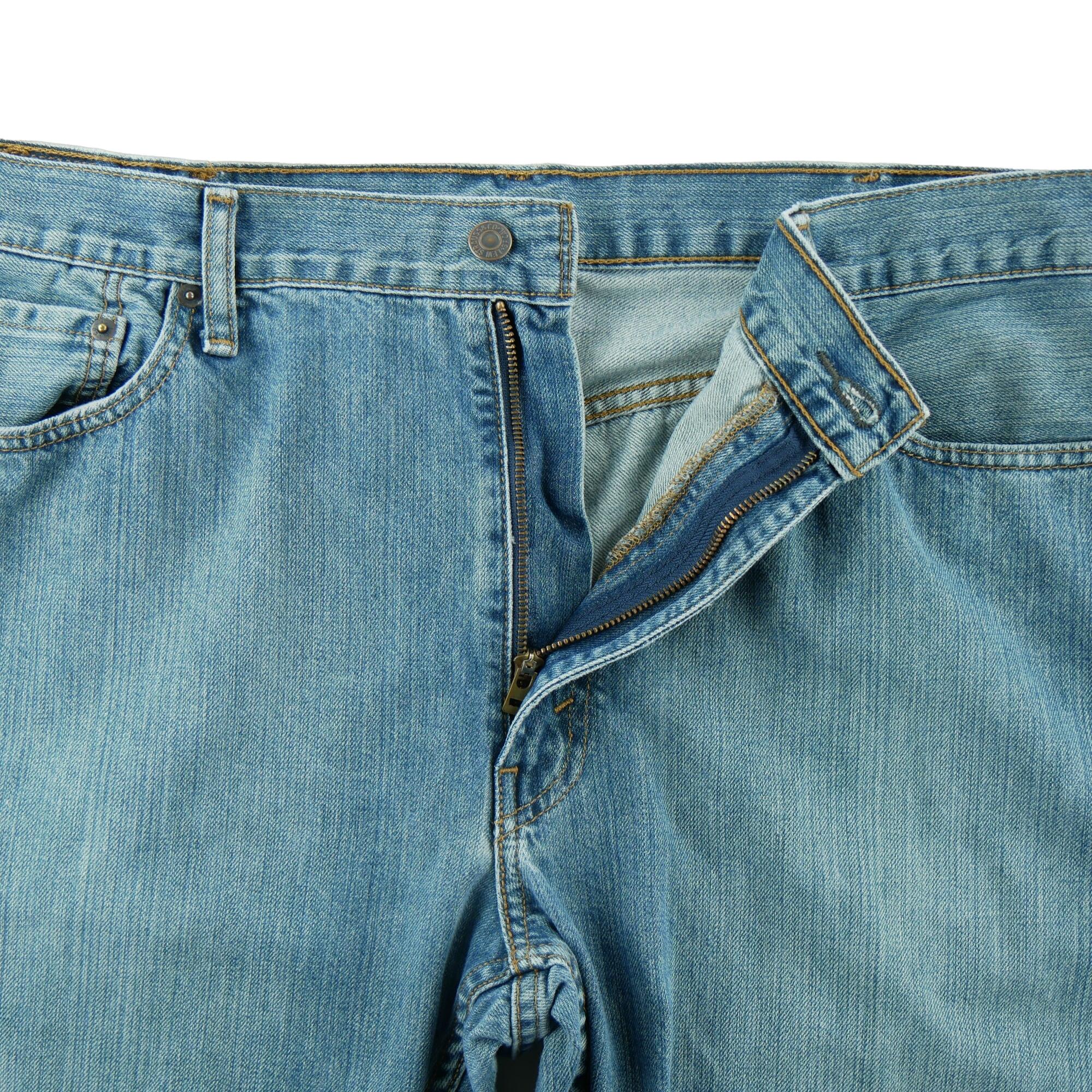 Second life - Levi Strauss 559 Men's Shorts W40 Blue - Excellent 7/7