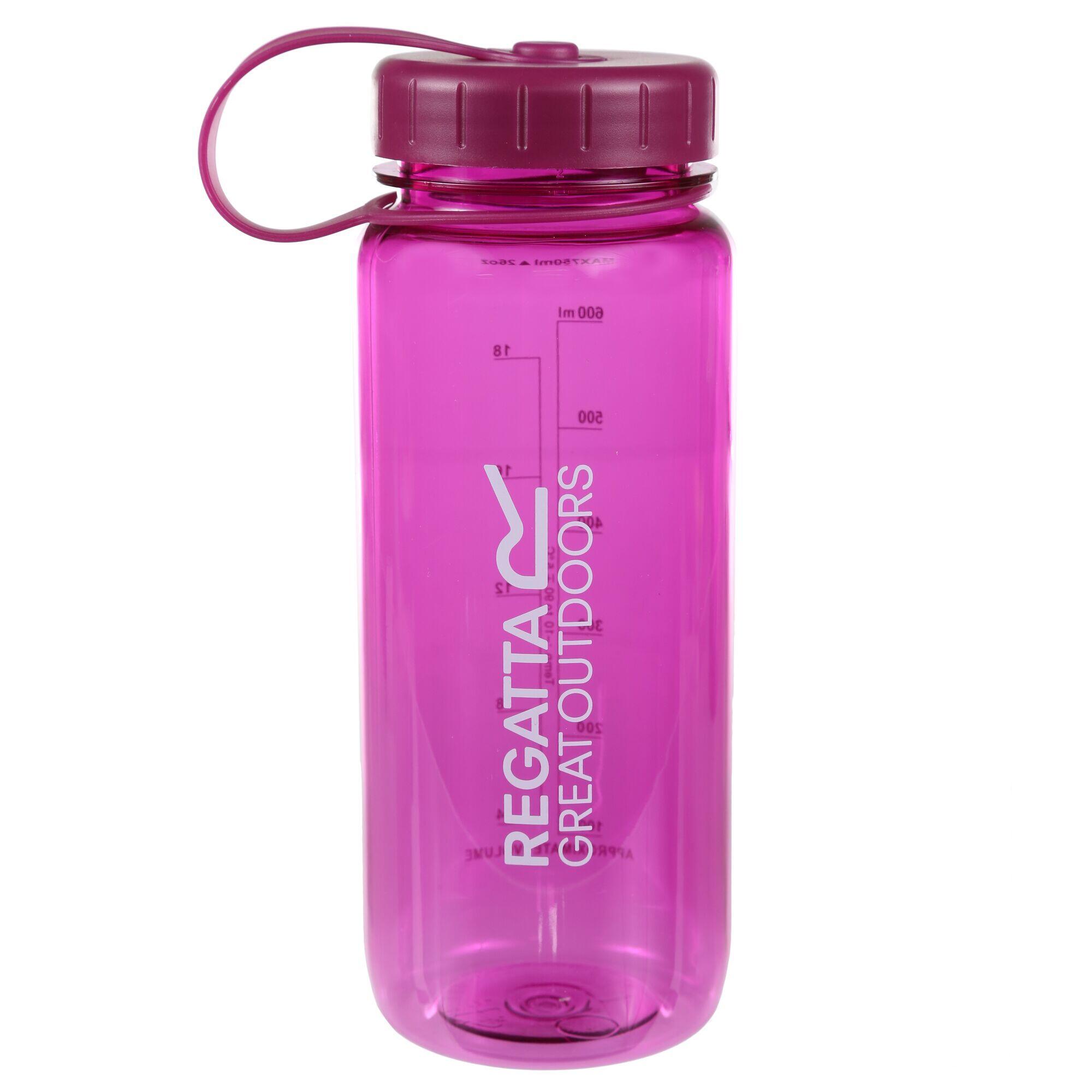 REGATTA Tritan 750ml Water Bottle (Winberry Purple)