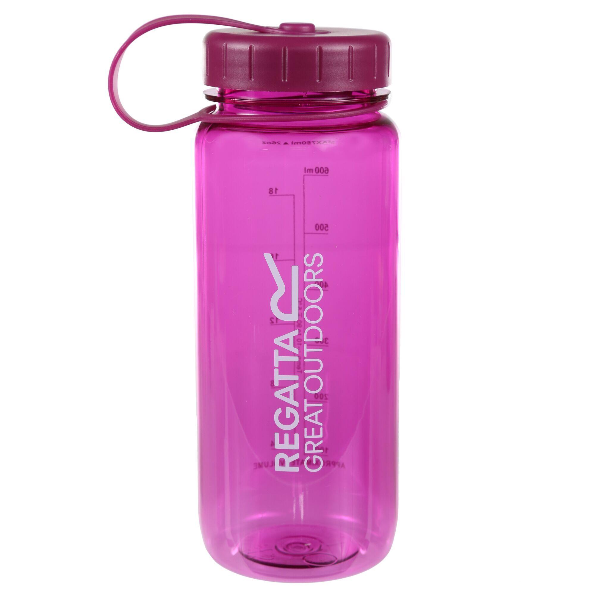 Regatta - Bouteille De Sport Tritan (rose Violacé) - Gourde - Violet - 0,75 L - Decathlon