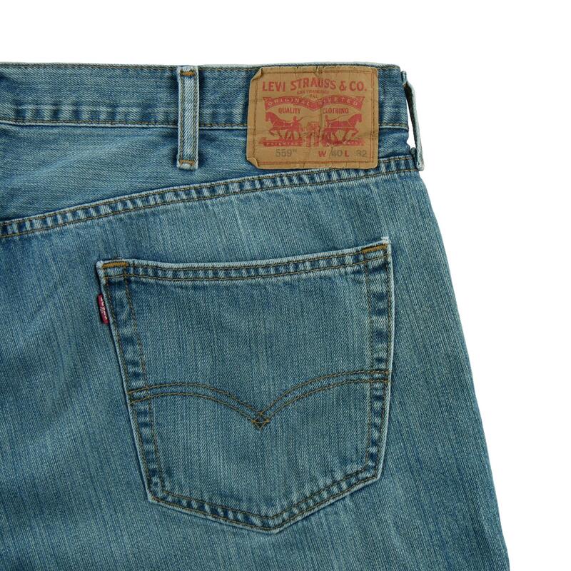 Second life - Pantaloni scurți bărbați Levi Strauss 559 W40 - Ca nou