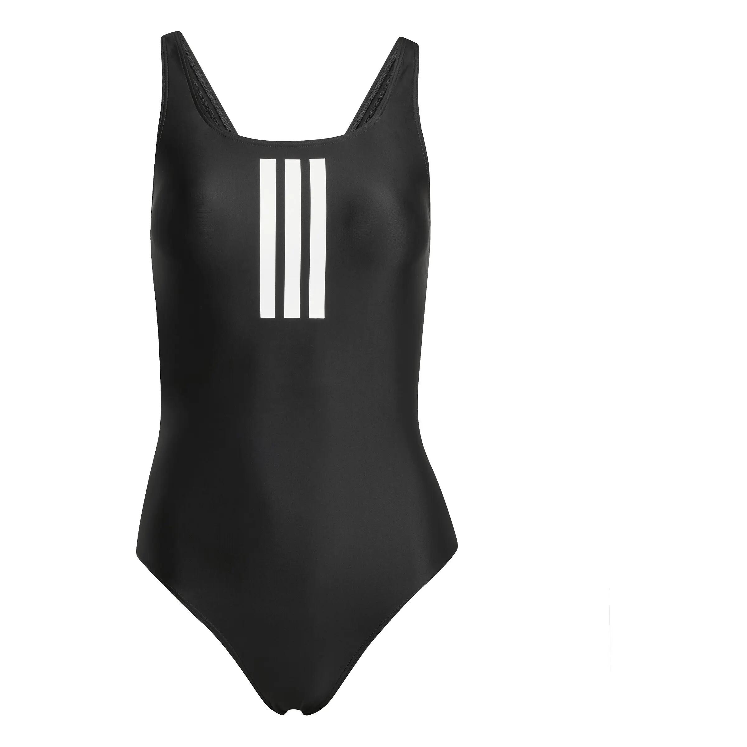 Maillot de bain 3 bandes dos en V 7/8